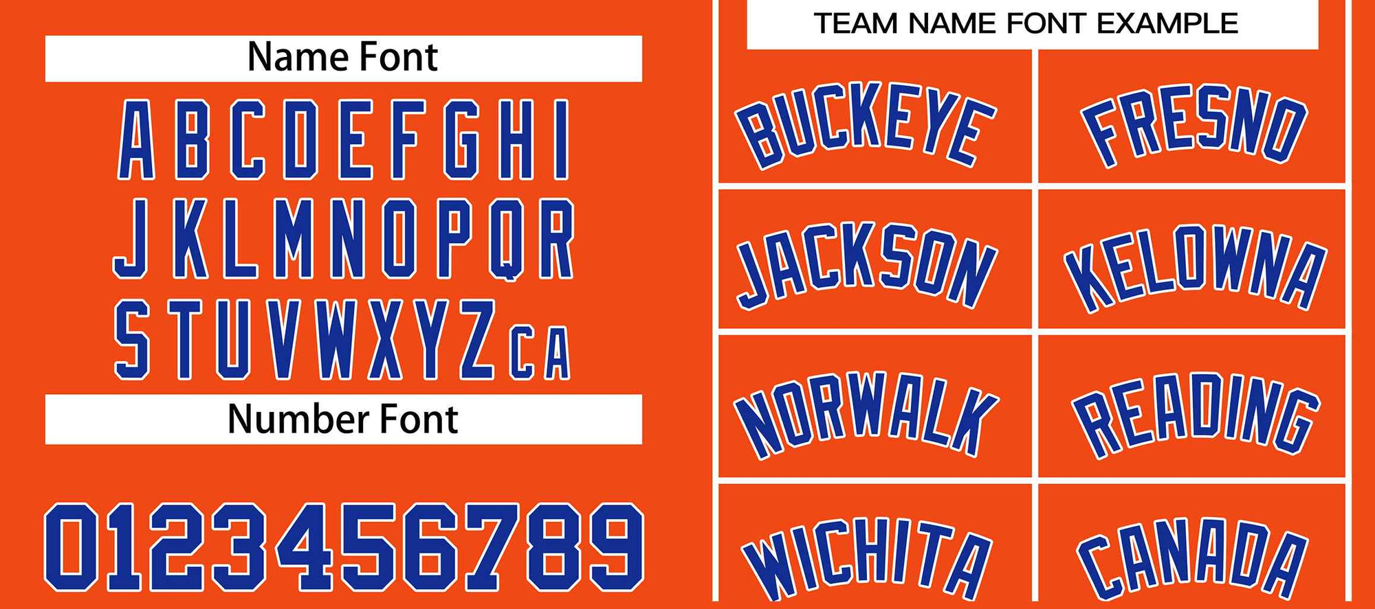 Custom Orange Royal-White Bull Classic Sets Basketball Jersey