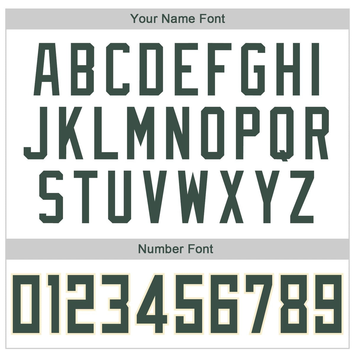 Custom White Hunter Green-Cream Classic Tops Casual Fake Sleeve Basketball Jersey