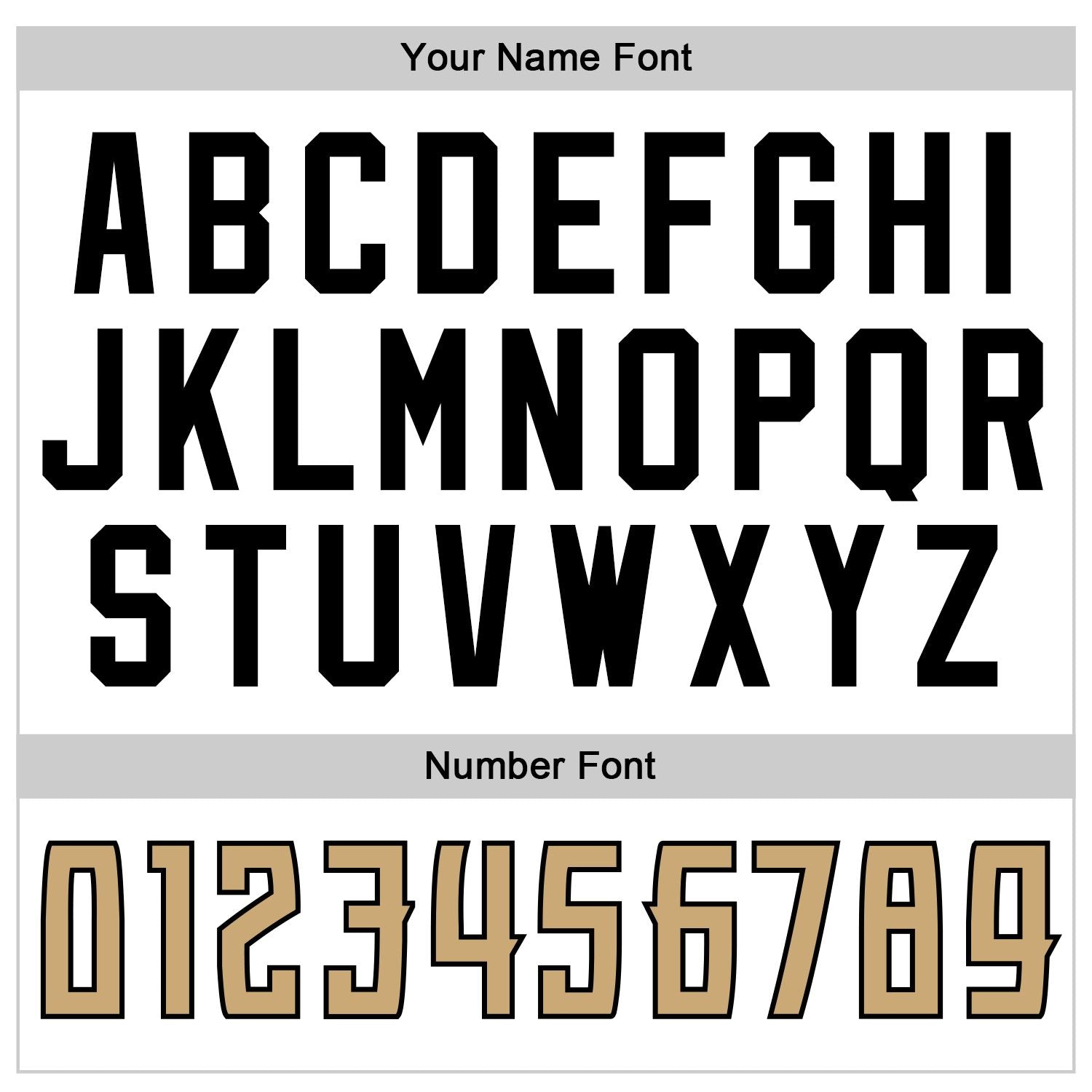 Custom White Old Gold-Black Classic Tops Casual Fake Sleeve Basketball Jersey