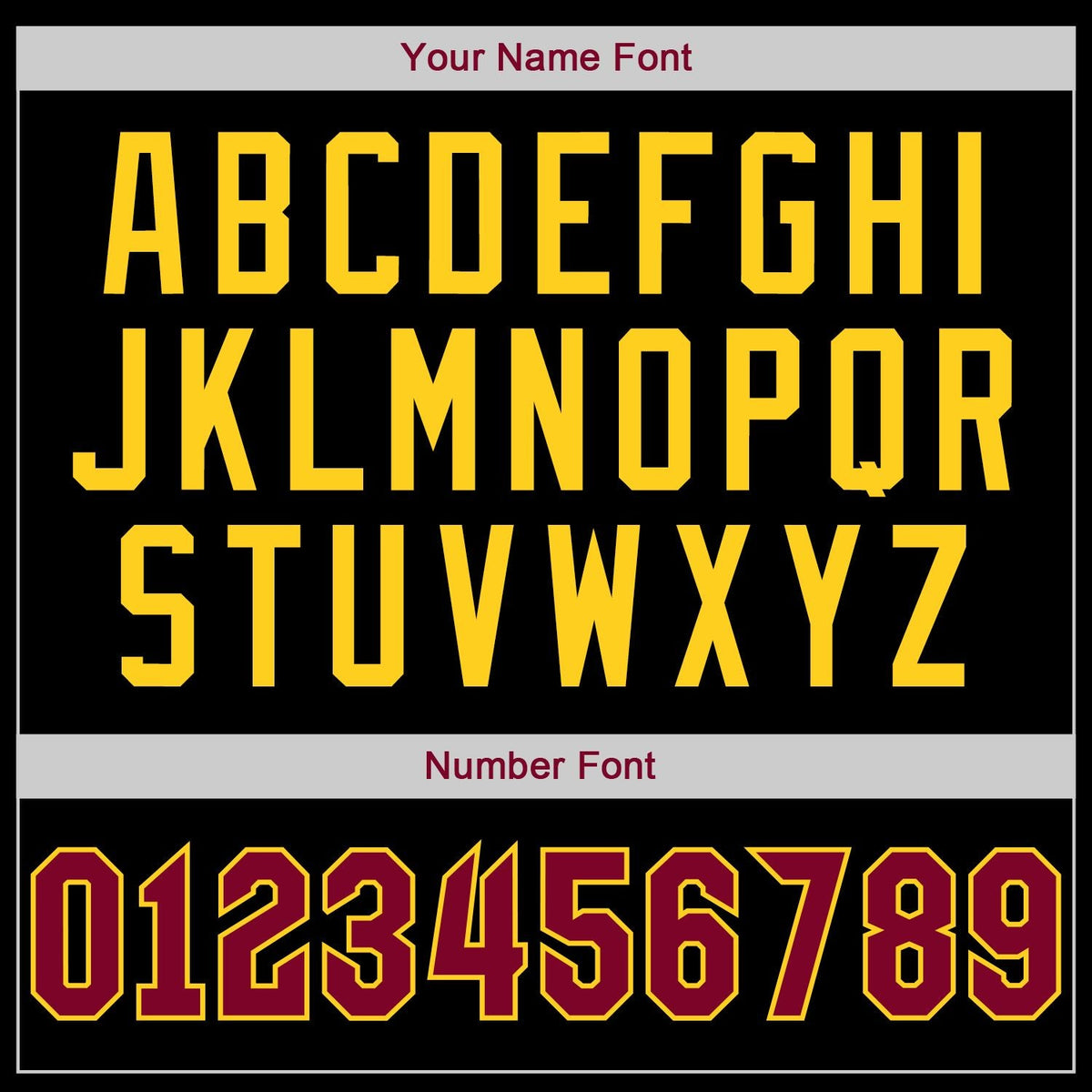 Custom Black Maroon-Yellow Classic Tops Casual Fake Sleeve Basketball Jersey