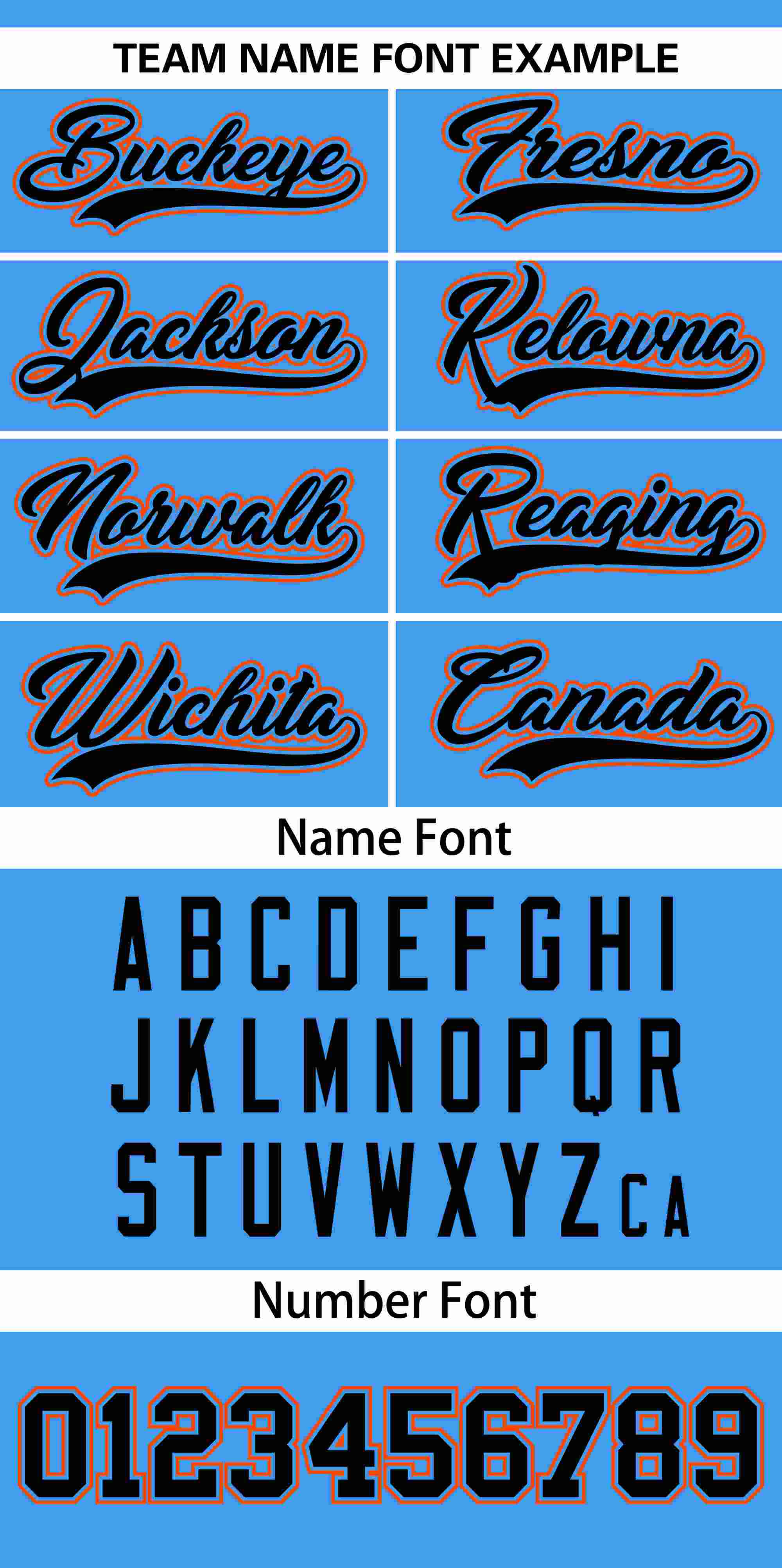 Custom Powder Blue Black Personalized Miami City Nightscape Authentic Baseball Jersey