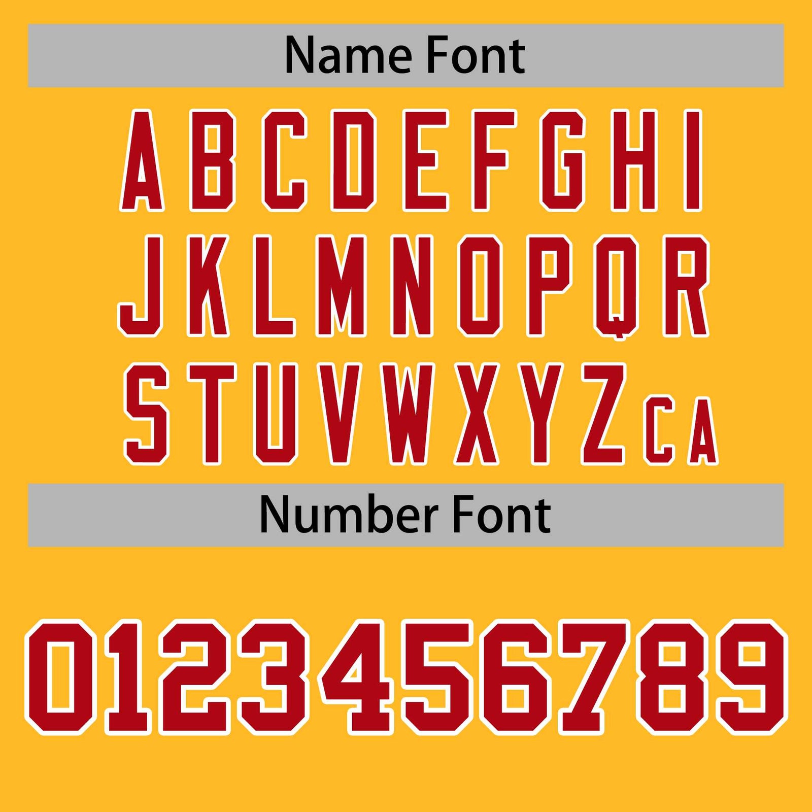 Custom Gold Red-White Classic Style Waterproof Jacket