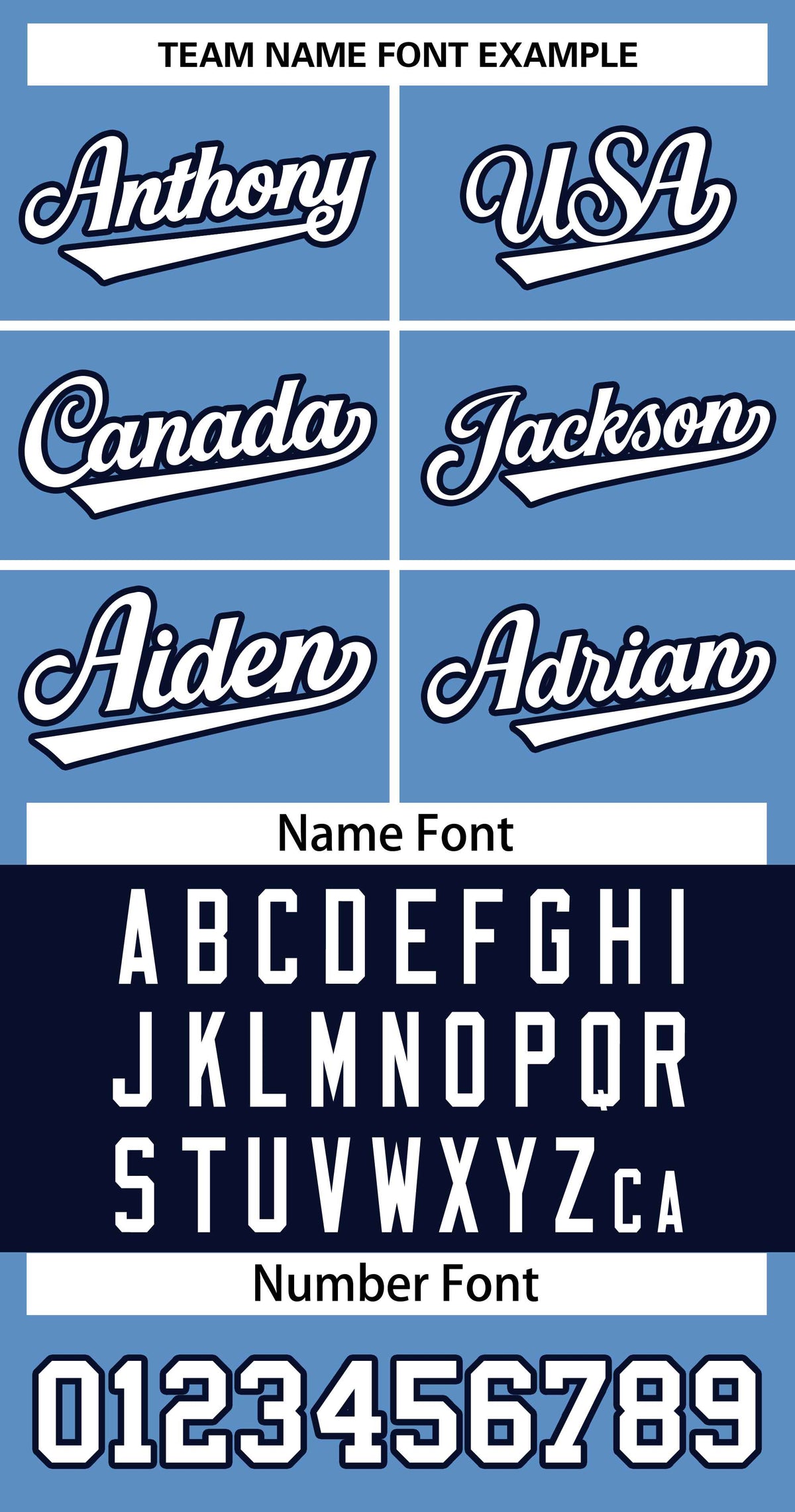 Custom Navy Light Blue-White Two Tone Waterproof Jacket