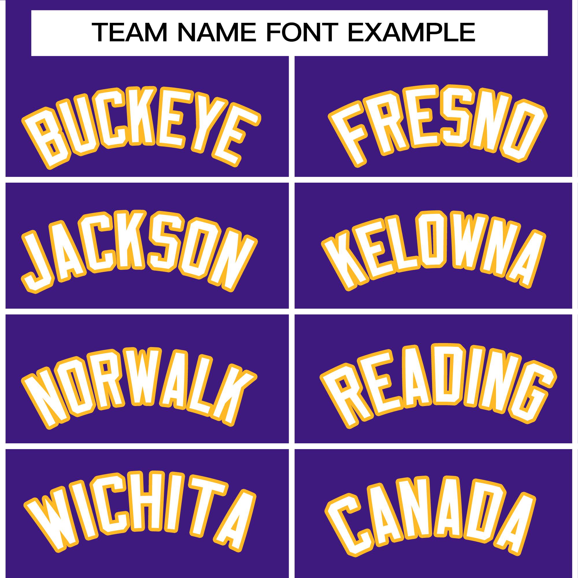 Custom Purple Gold-White Raglan Sleeves Waterproof Jacket