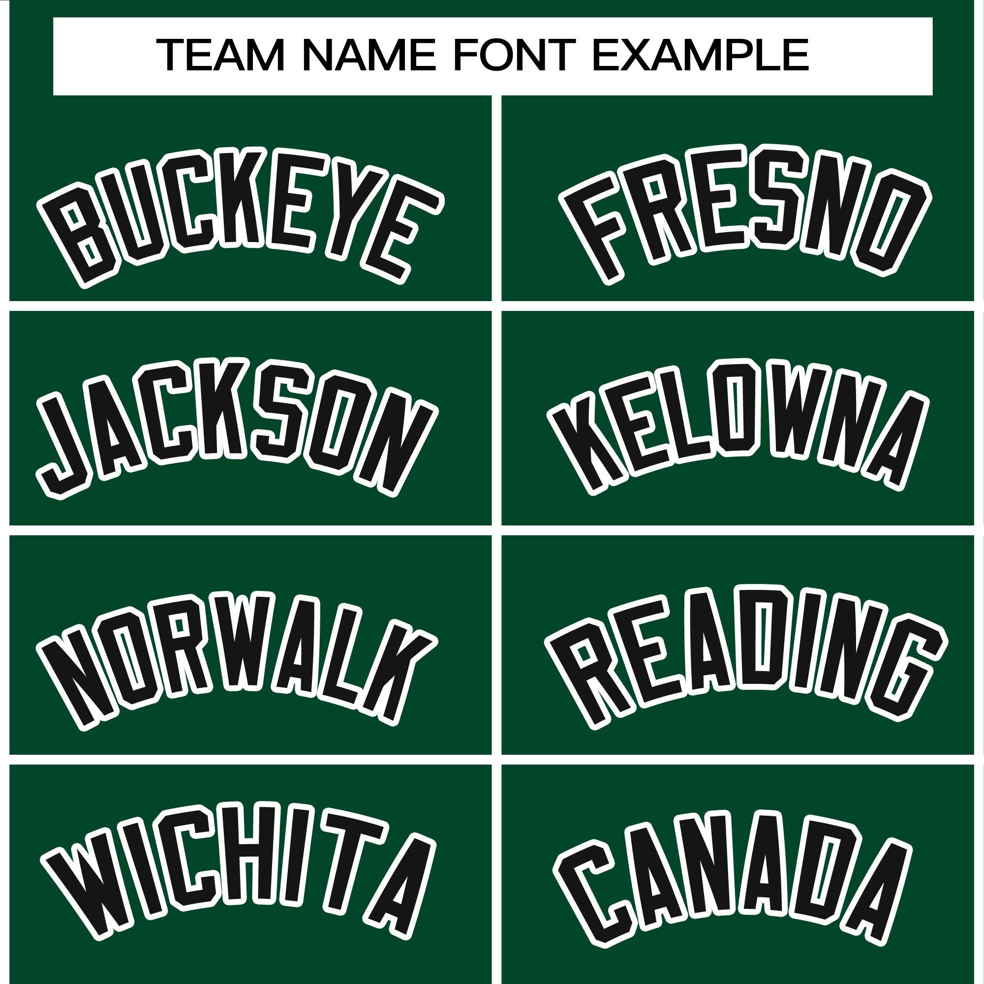 Custom Green Black-White Raglan Sleeves Waterproof Jacket