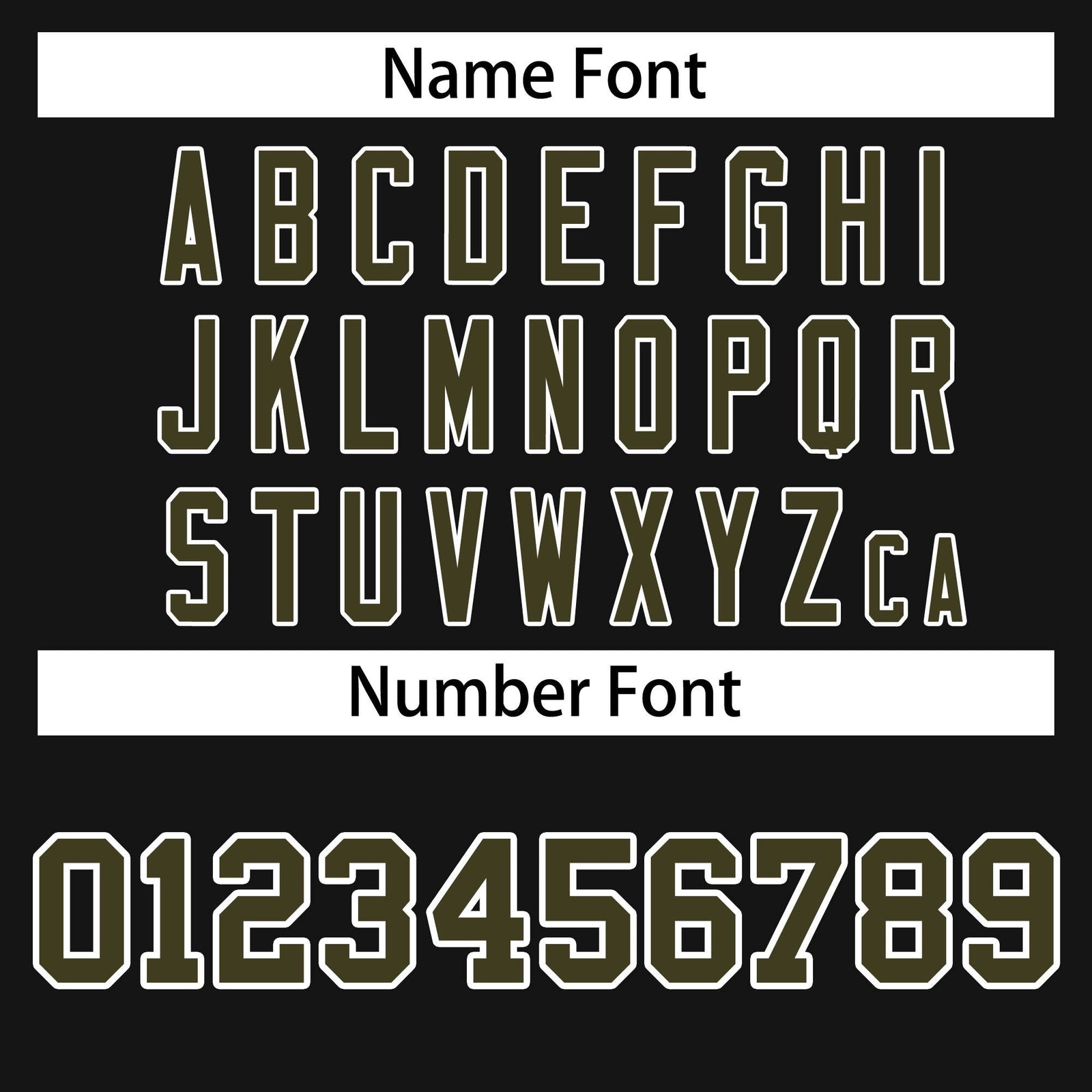 Custom Black Olive-White Raglan Sleeves Waterproof Jacket