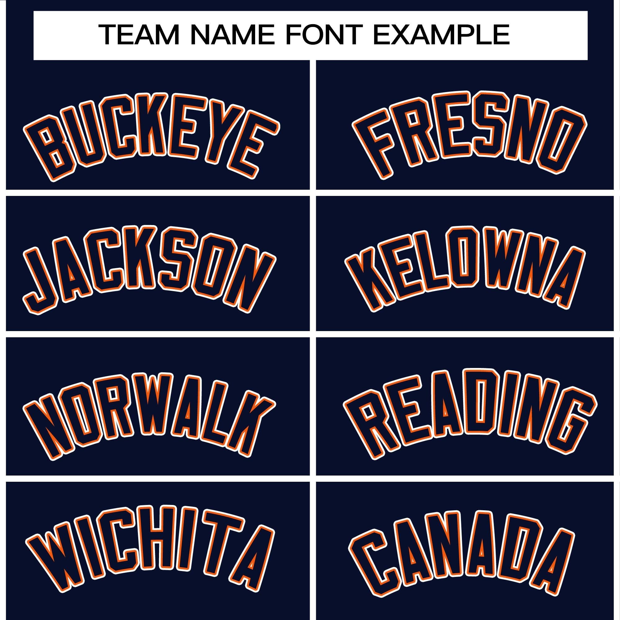 Custom Navy White-Orange Raglan Sleeves Waterproof Jacket
