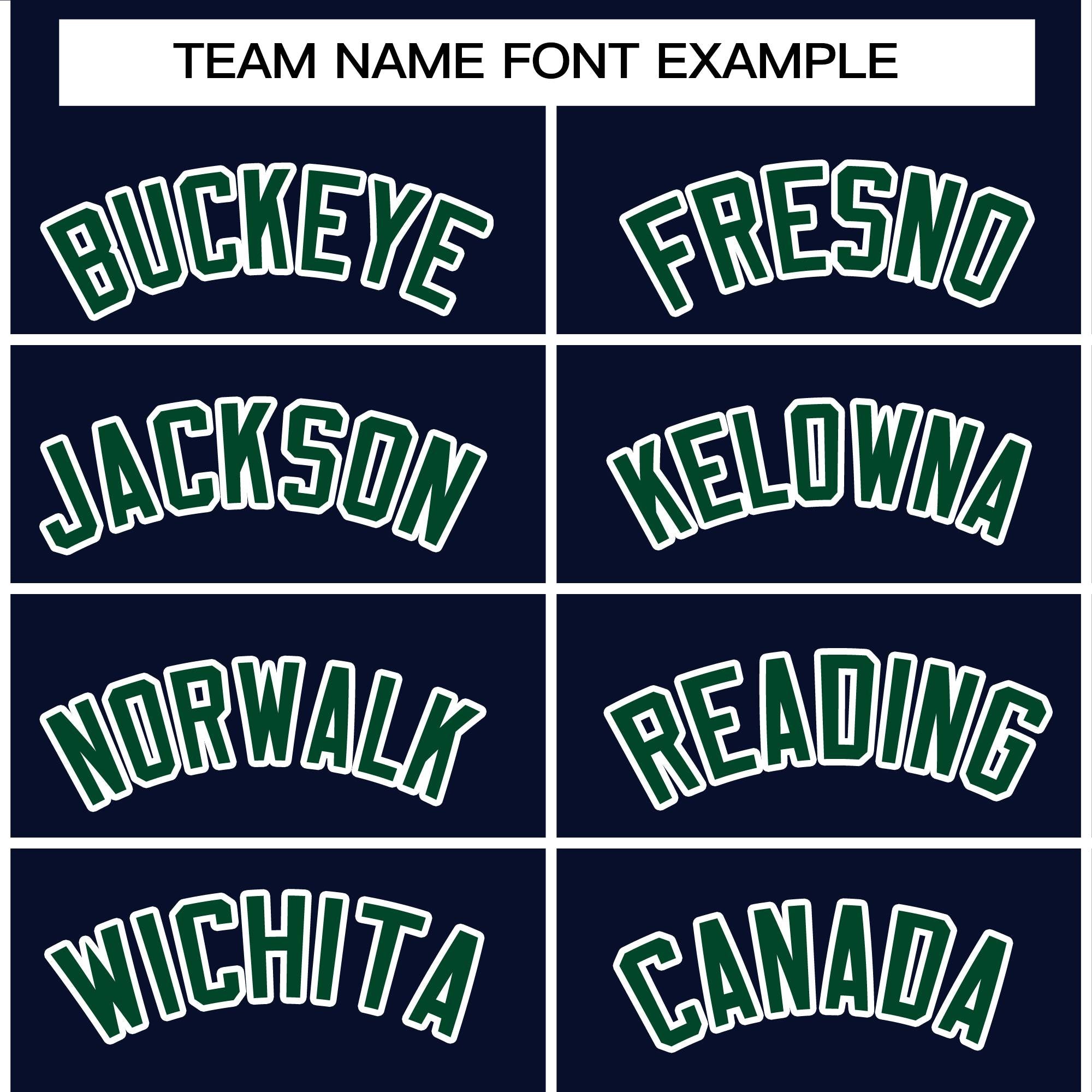 Custom Navy Green-White Raglan Sleeves Waterproof Jacket