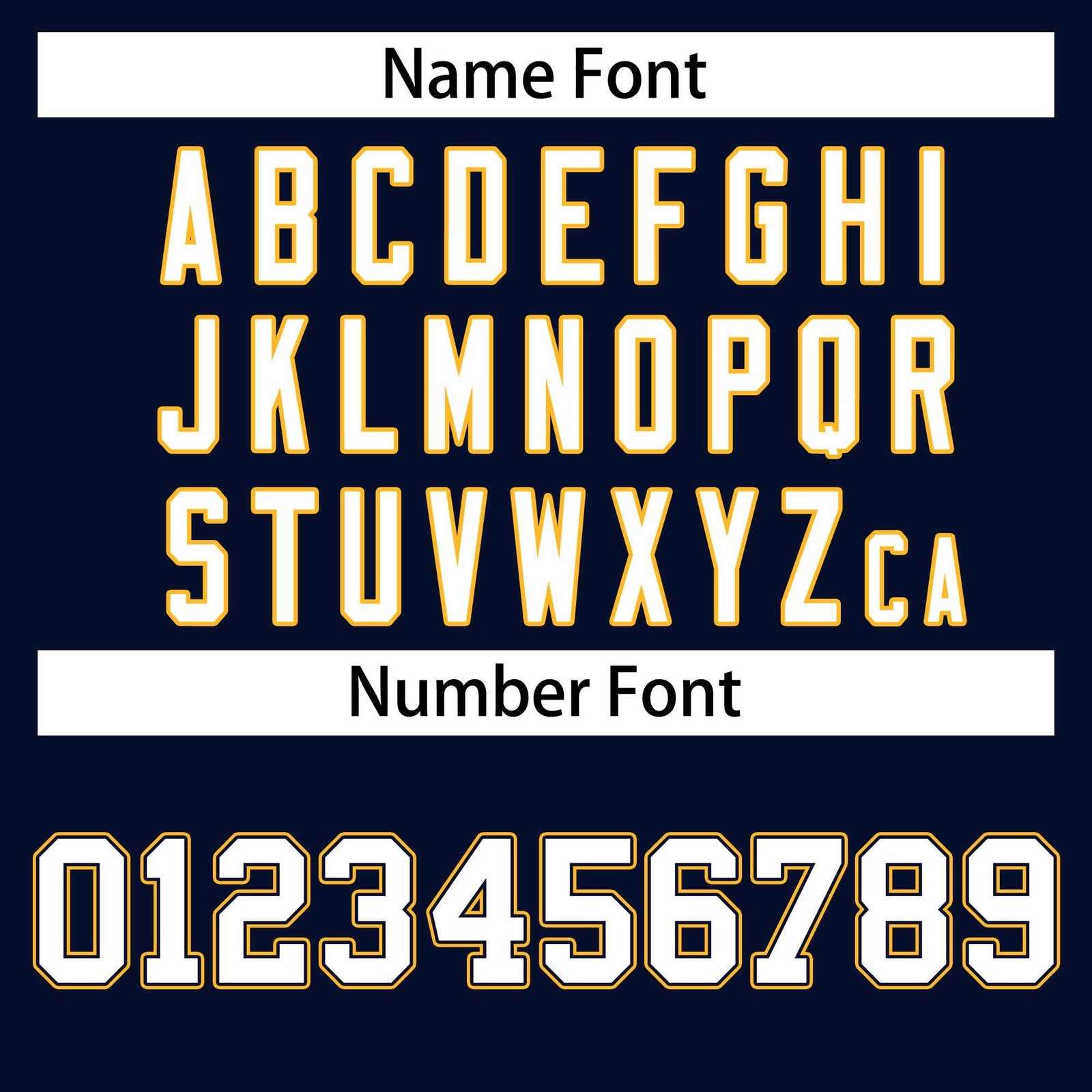 Custom Navy Gold-White Raglan Sleeves Waterproof Jacket