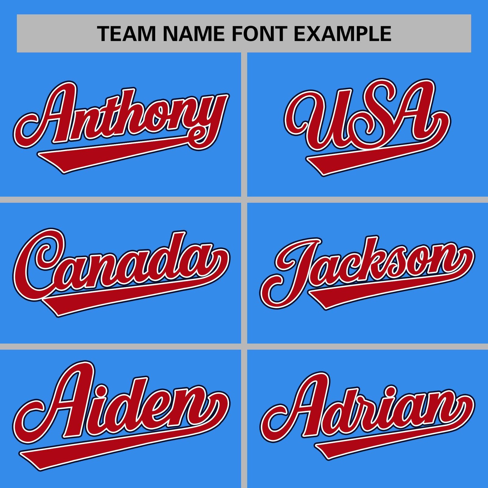 Custom Powder Blue Red-Navy Classic Style Waterproof Jacket