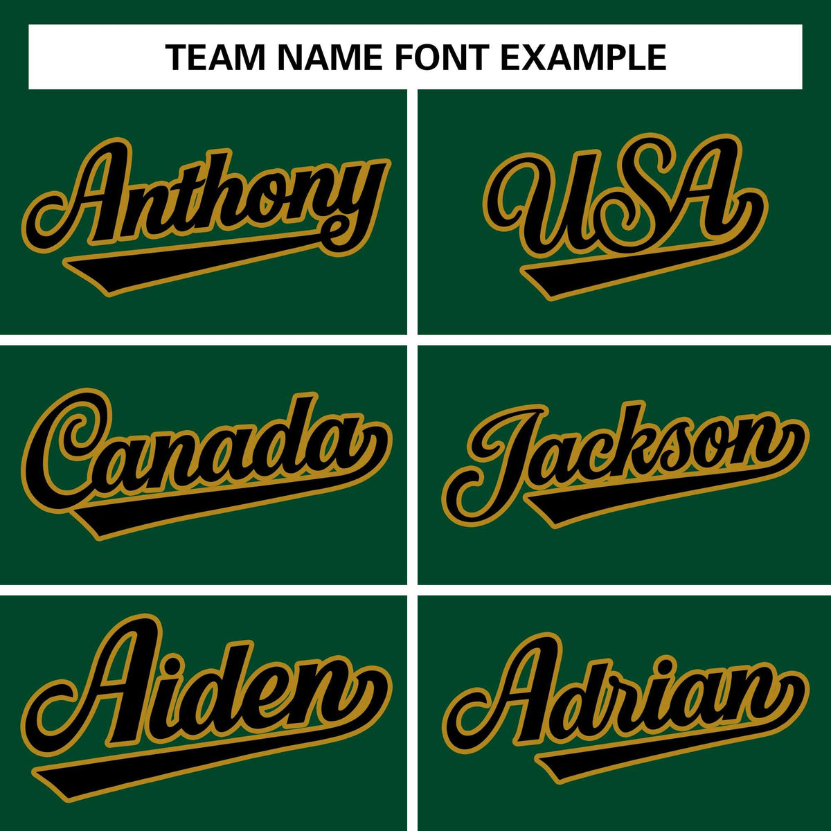 Custom Green Black-Old Gold Classic Style Waterproof Jacket