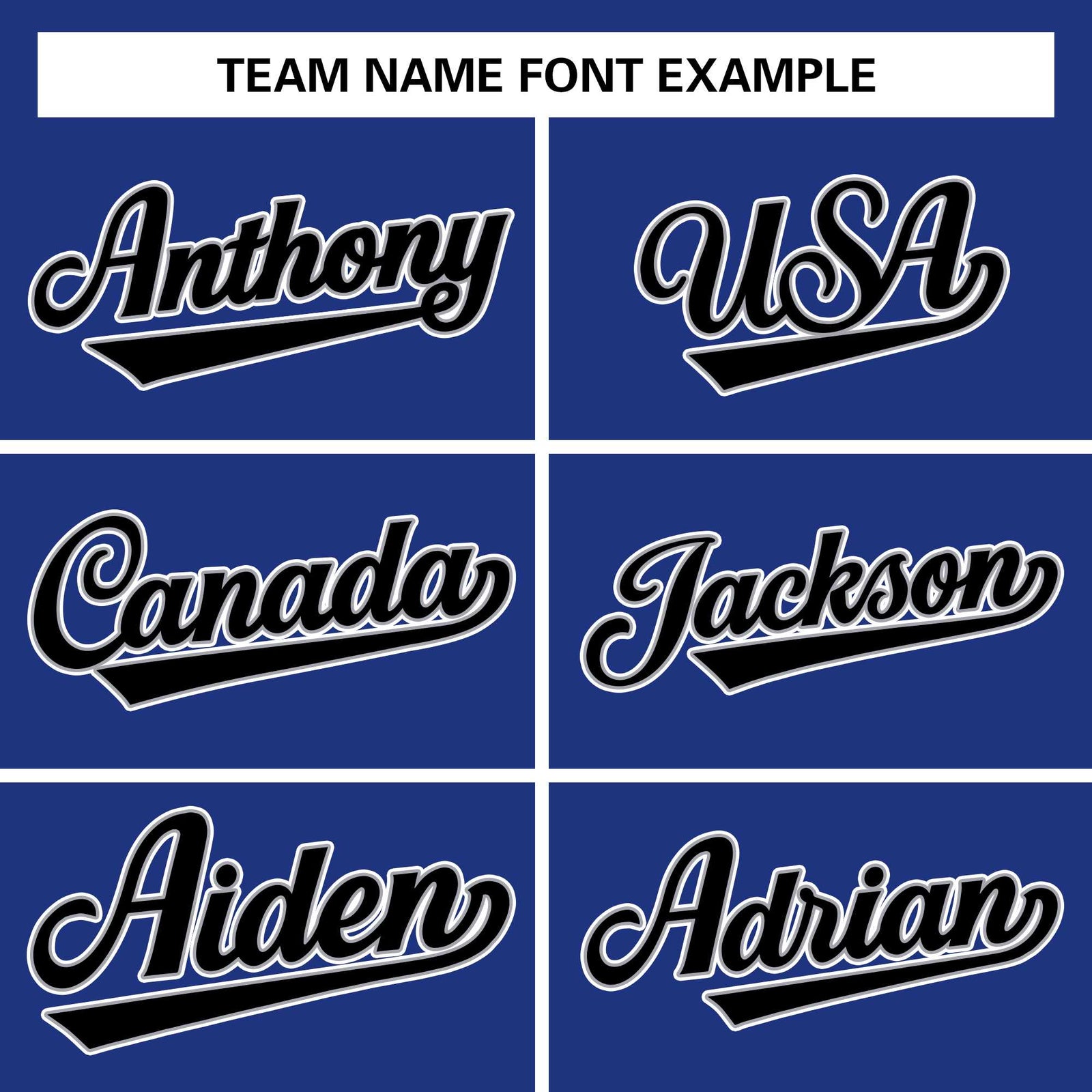 Custom Royal Black-White Classic Style Waterproof Jacket