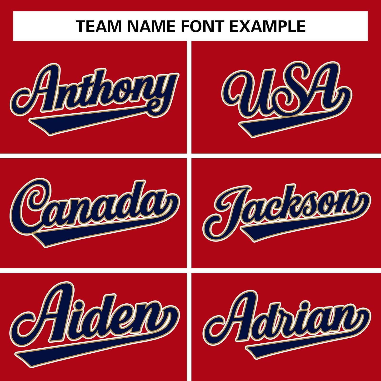 Custom Red Navy-White Classic Style Waterproof Jacket