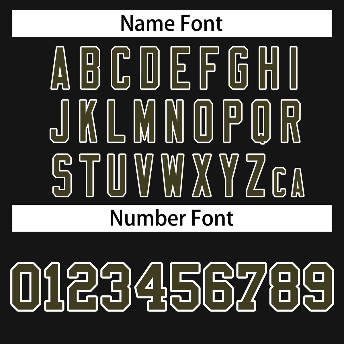 Custom Black Olive-White Raglan Sleeves Waterproof Jacket