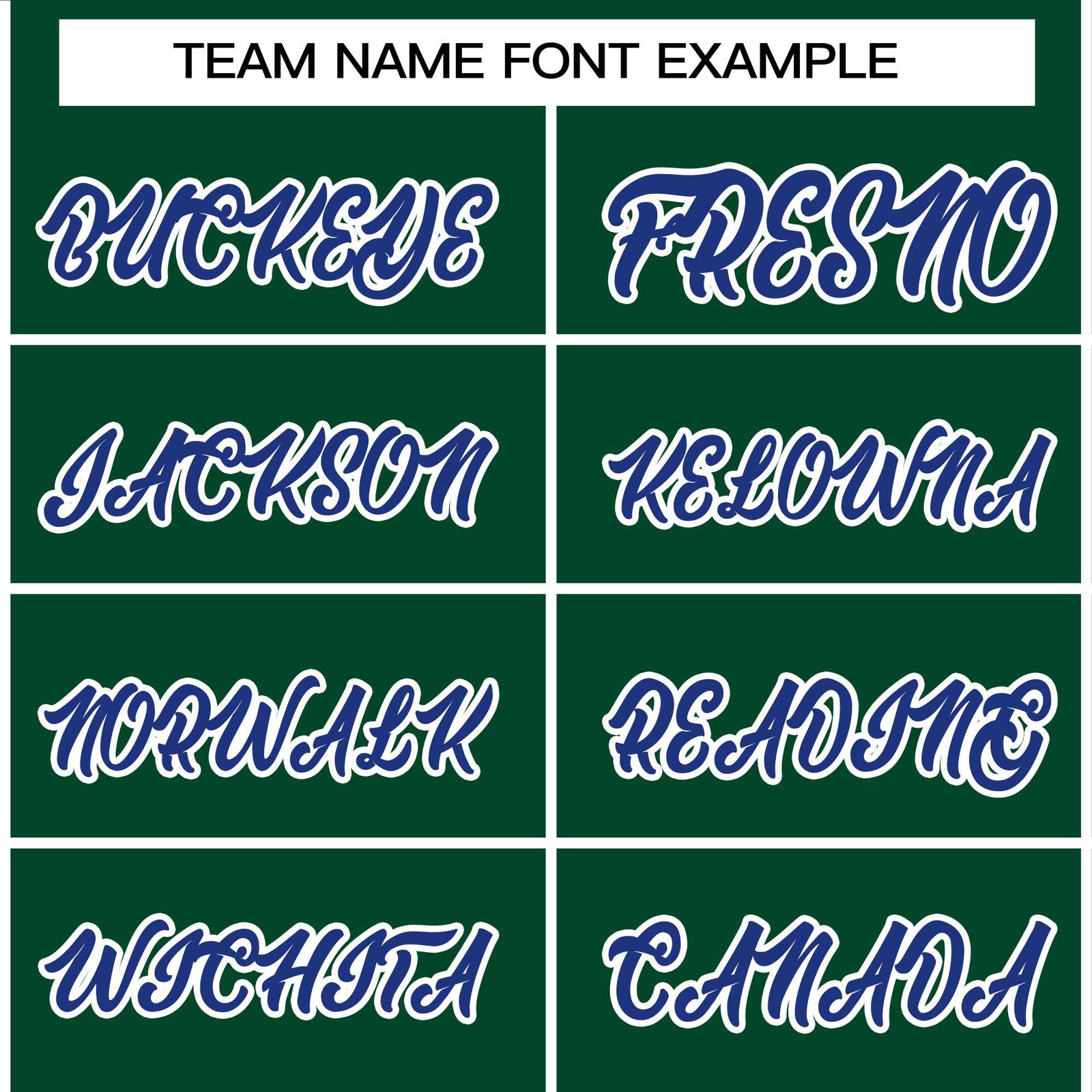 Custom Green Royal-White Classic Style Waterproof Jacket