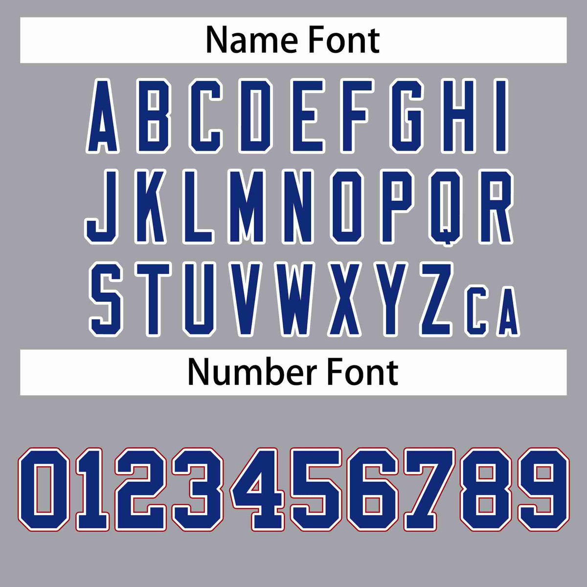 Custom Gray Royal-White Raglan Sleeves Varsity Full-Snap Letterman Jacket