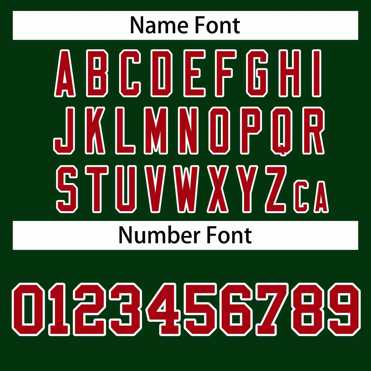 Custom Green Red-White Raglan Sleeves Varsity Full-Snap Letterman Jacket