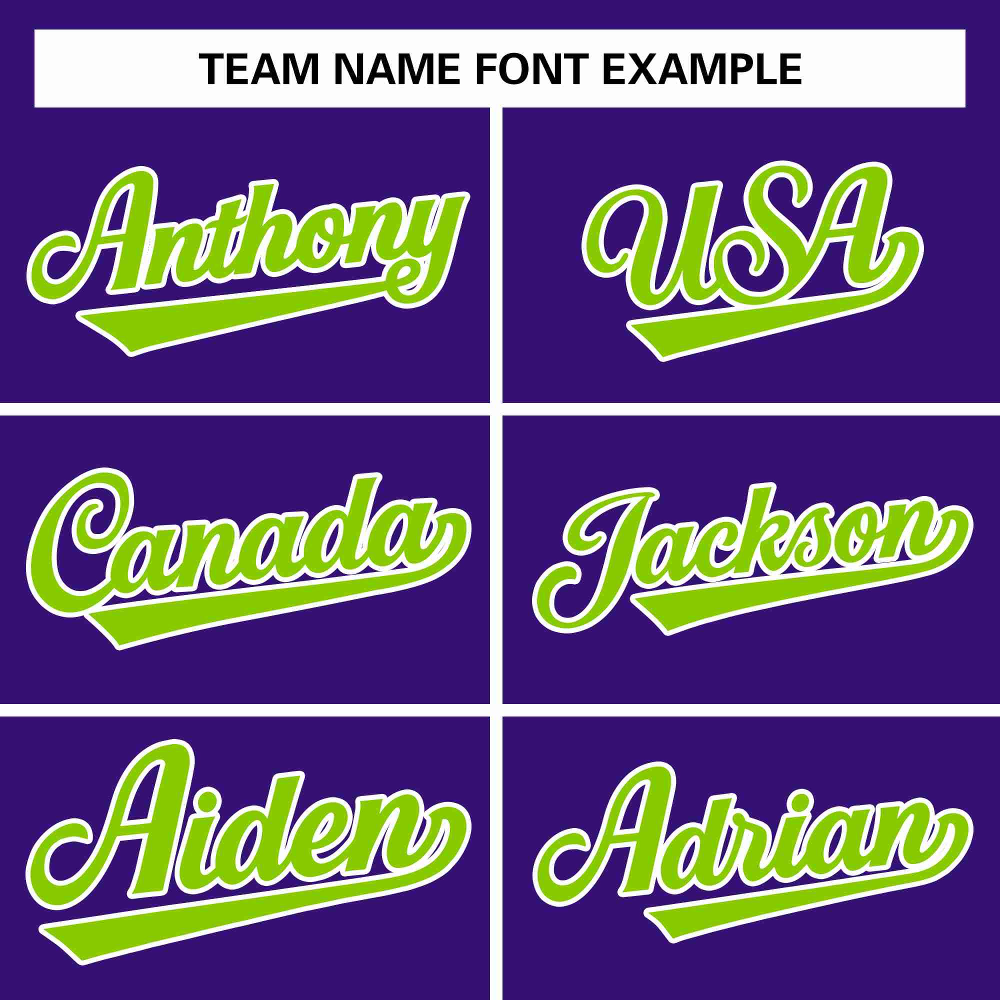 Custom Purple Neon Green-White Raglan Sleeves Varsity Full-Snap Letterman Jacket