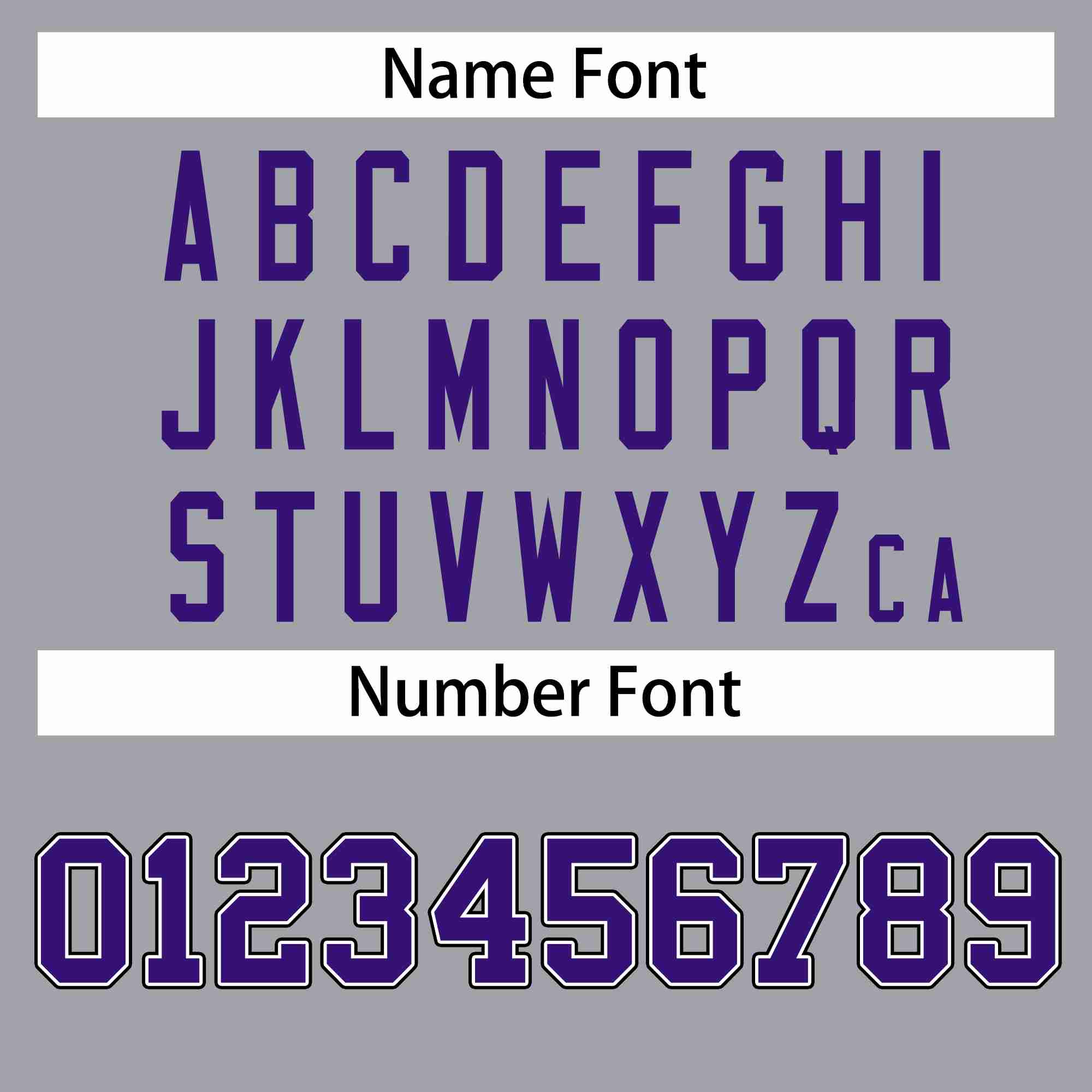 Custom Gray Purple-White Raglan Sleeves Varsity Full-Snap Letterman Jacket