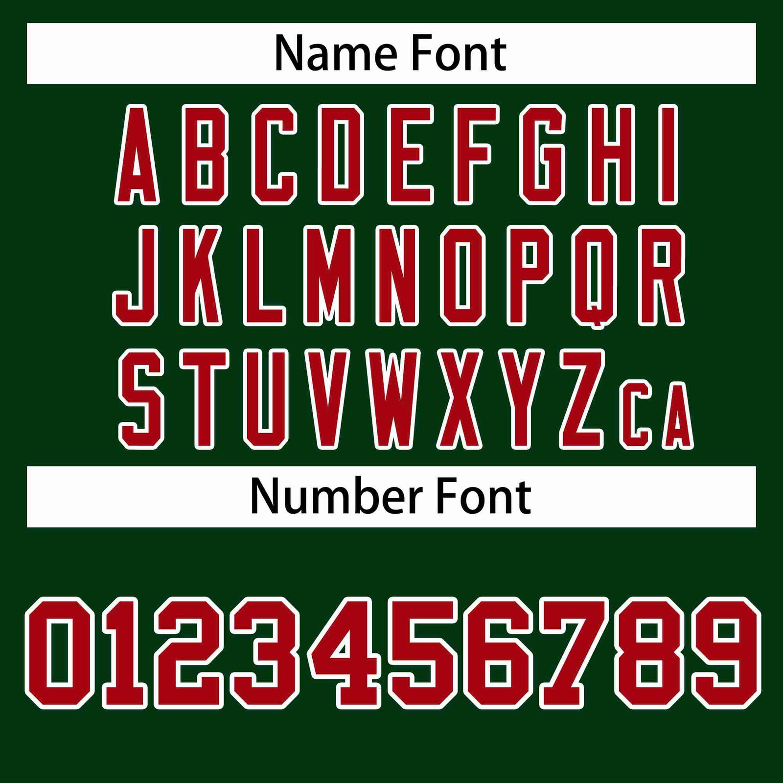 Custom Green Red-White Raglan Sleeves Varsity Full-Snap Letterman Jacket