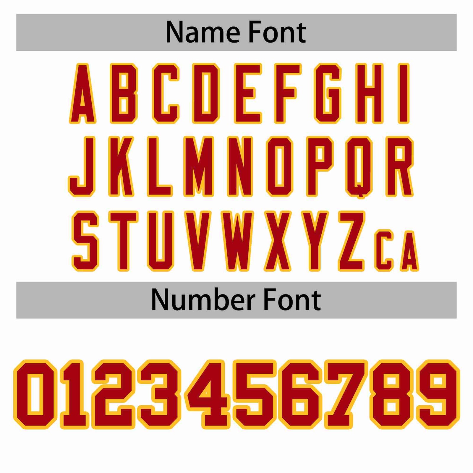 Custom White Red-Gold Raglan Sleeves Varsity Full-Snap Letterman Jacket