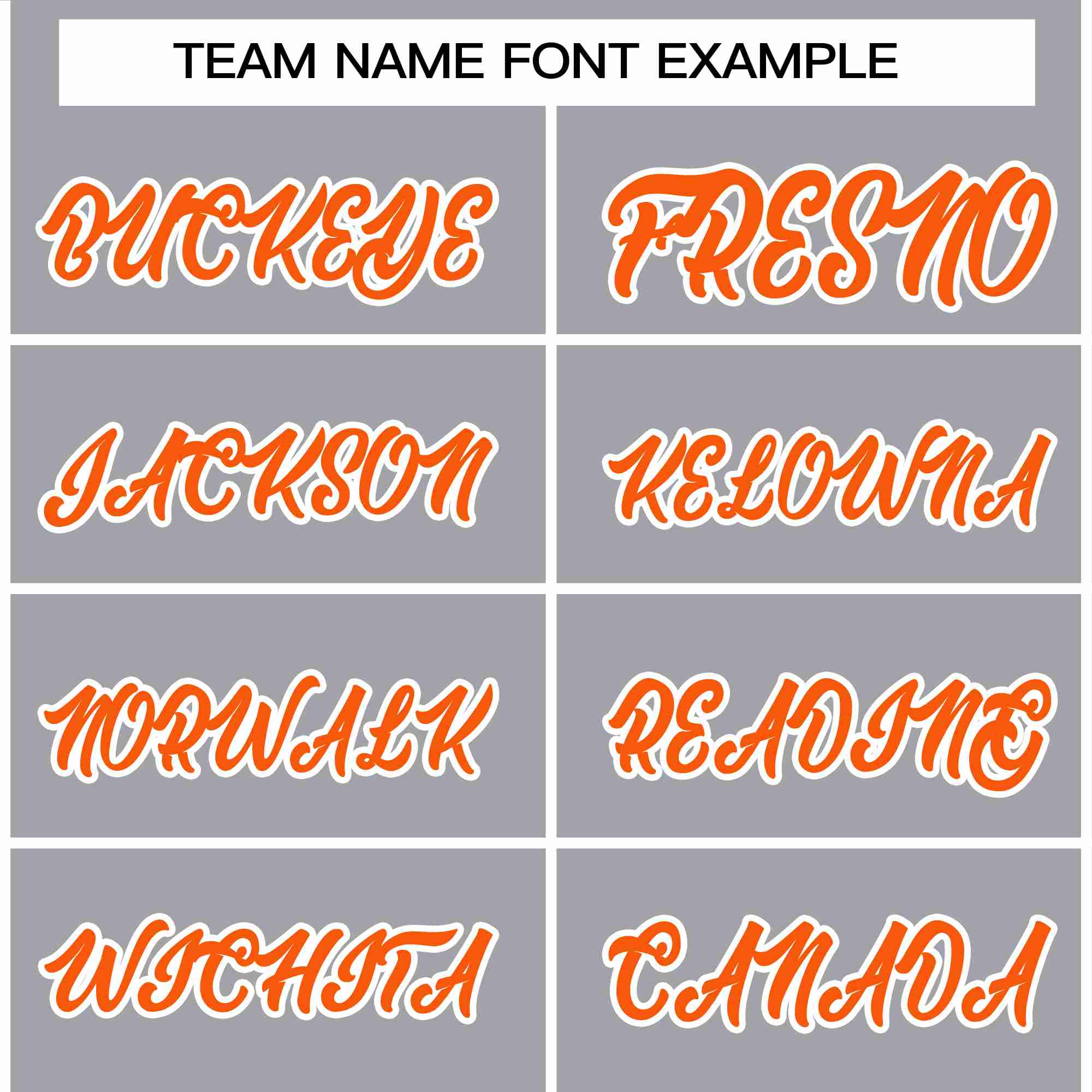 Custom Gray Orange-White Raglan Sleeves Varsity Full-Snap Letterman Jacket