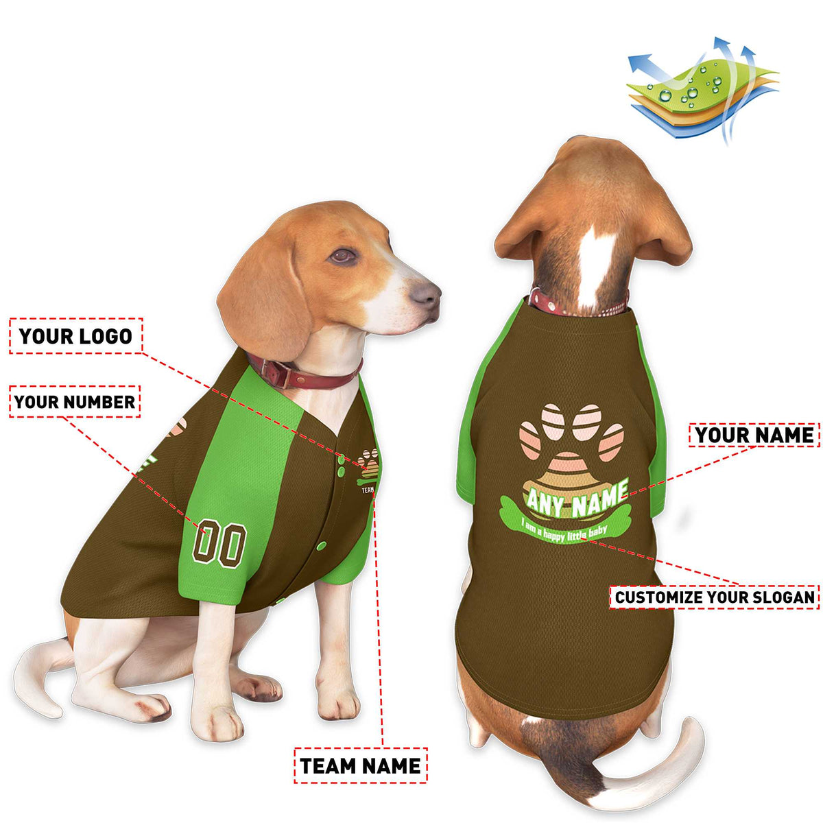 KxkshopCustom Dog Jerseys | Basketball & Baseball & Hockey KxkshopCustom Dog Jerseys | Basketball & Baseball & Hockey