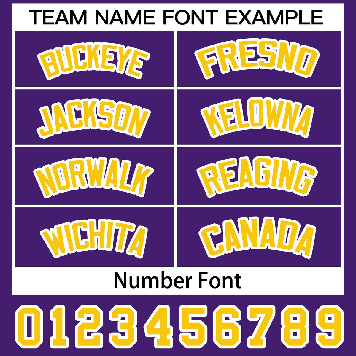 Custom Purple Gold-White Classic Style Dog Jersey