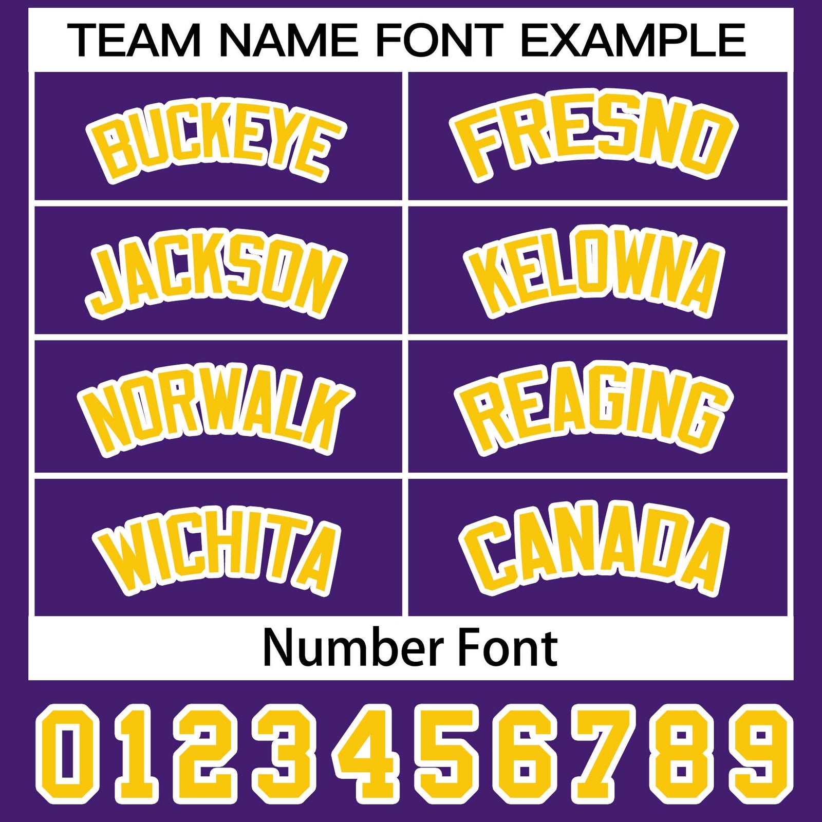 Custom Purple Gold-White Classic Style Dog Jersey