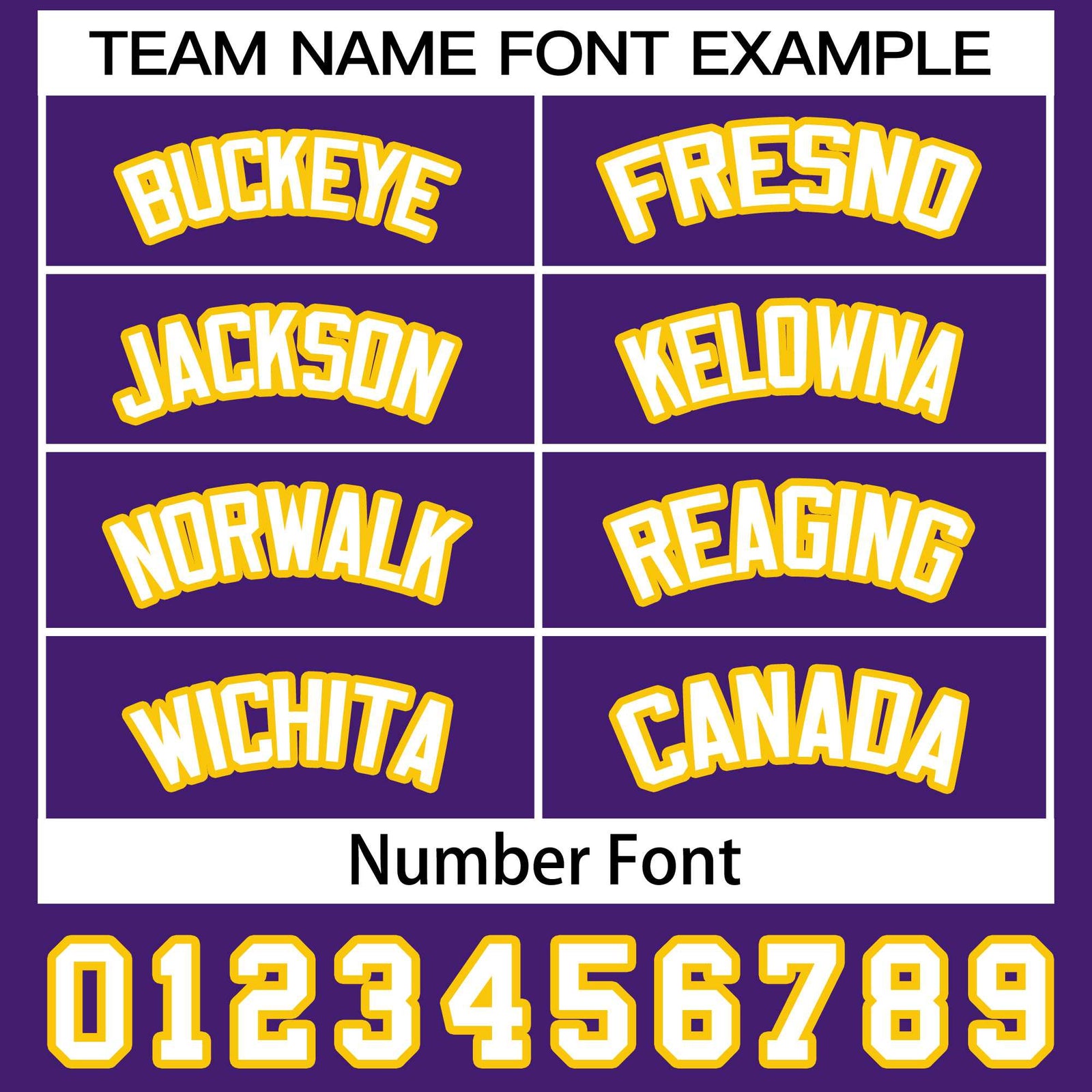 Custom Purple White-Gold Classic Style Dog Jersey