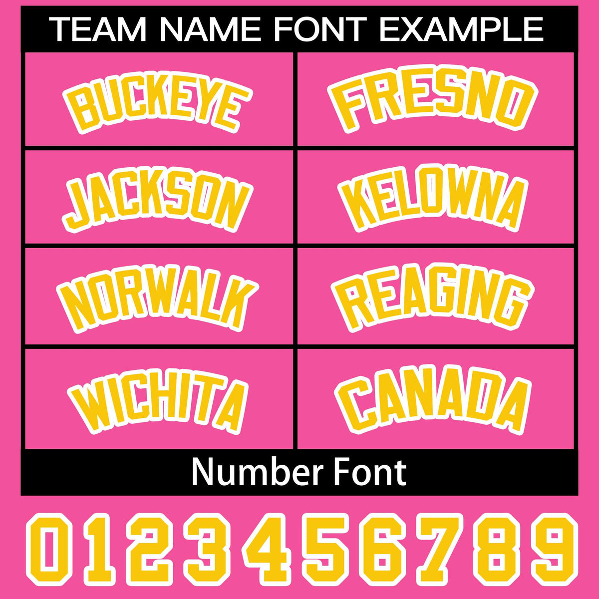 Custom Pink Gold-White Classic Style Dog Jersey