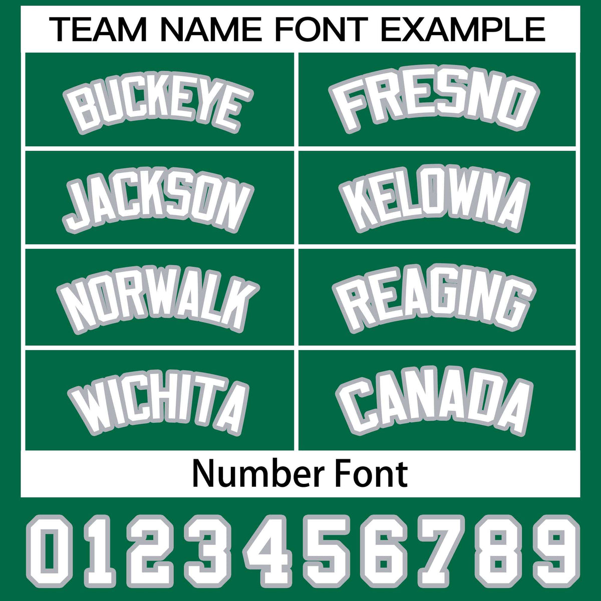 Custom Kelly Green White-Gray Classic Style Dog Jersey