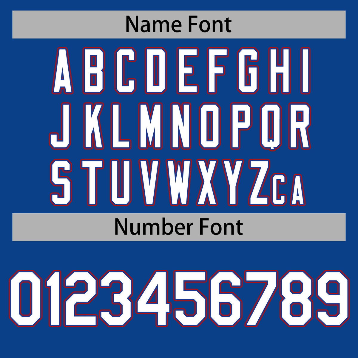 Custom Blue White Red Basketball Shorts