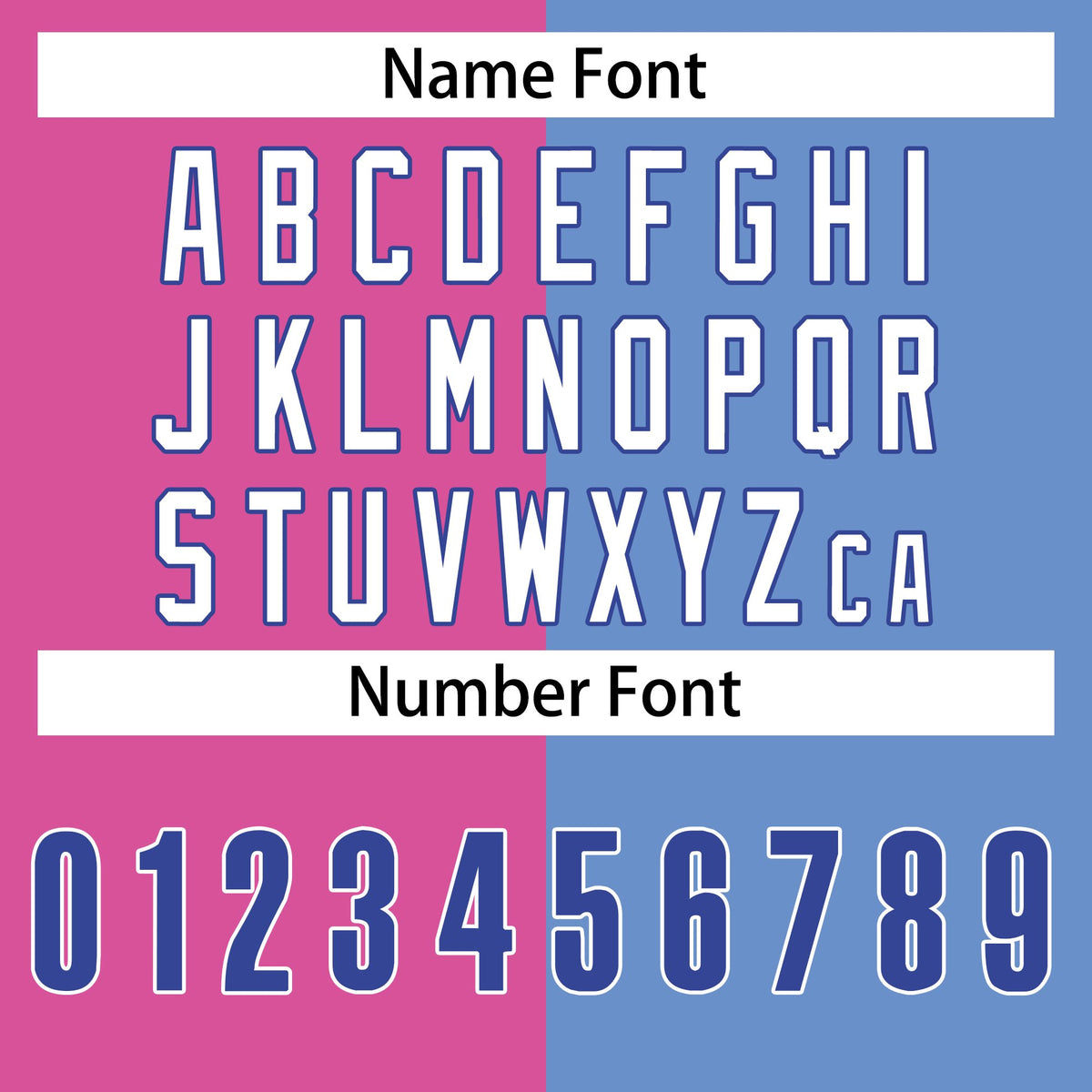 Custom Pink Blue Split Fashion Tops Basketball Jersey