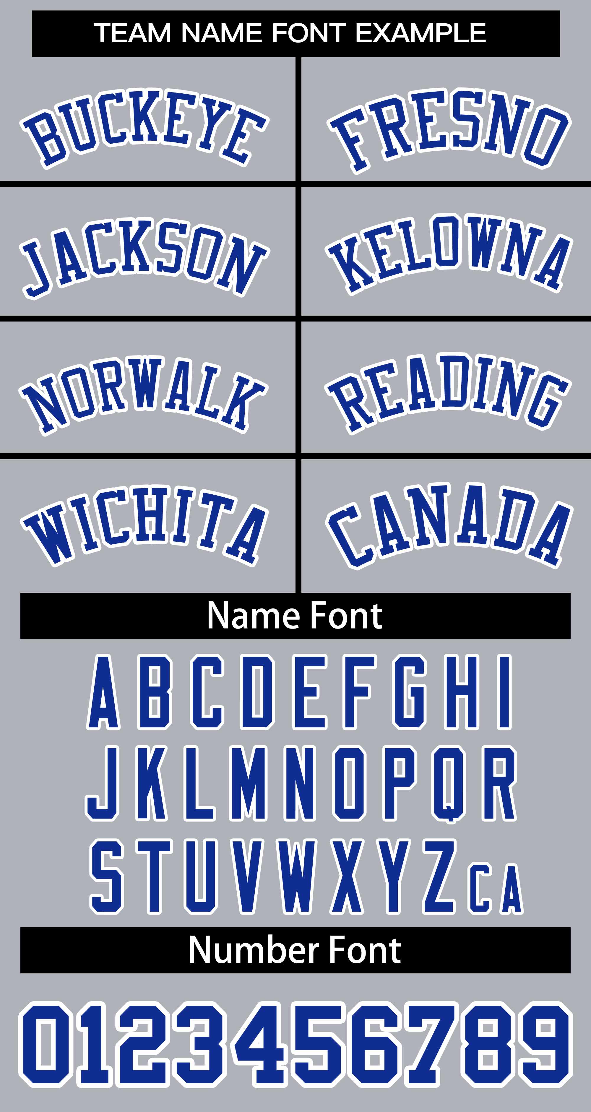Custom Gray Royal White Classic Style Baseball Jersey for Women