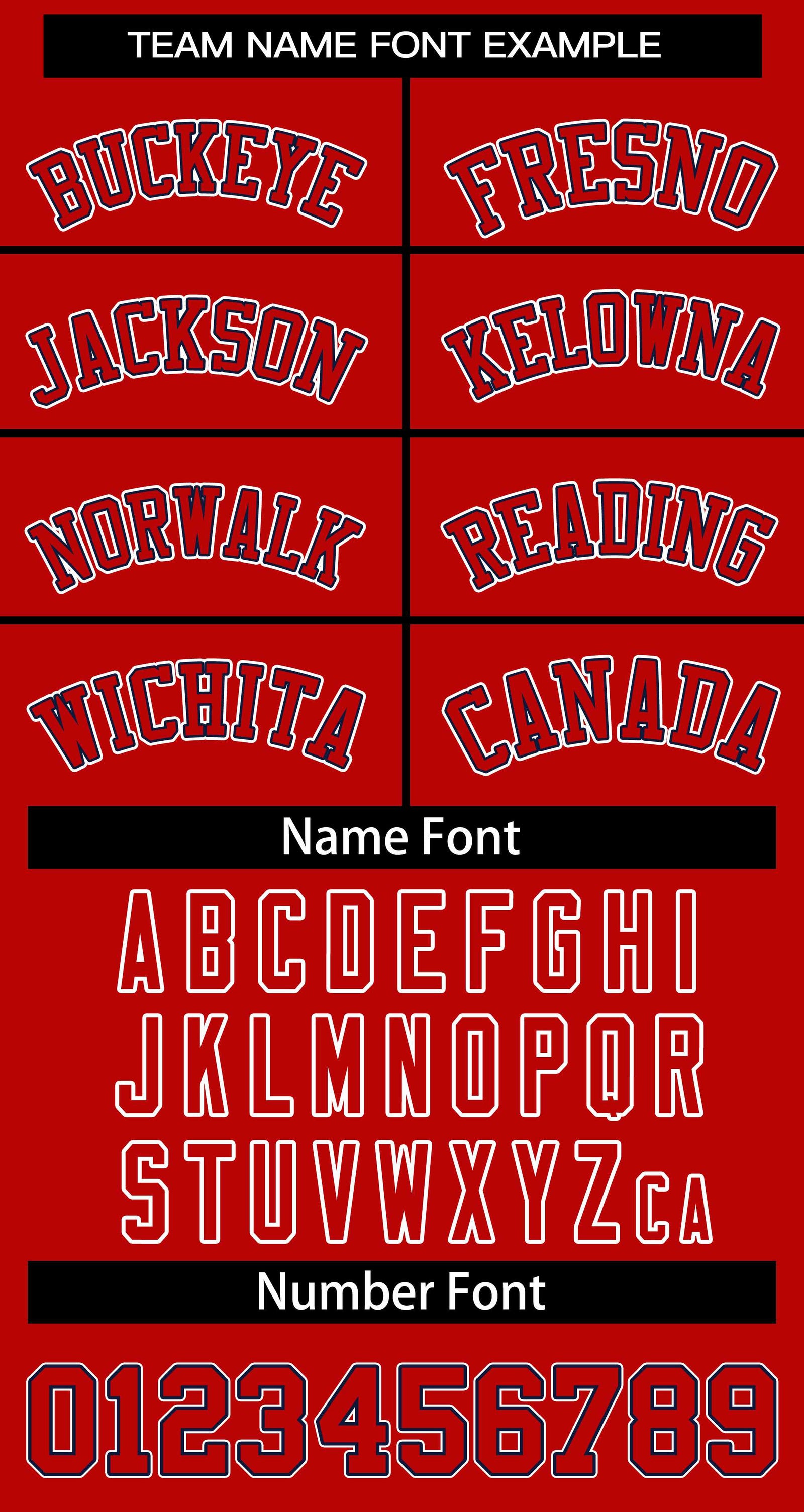 Custom Red Red Navy Classic Style Baseball Jersey for Women