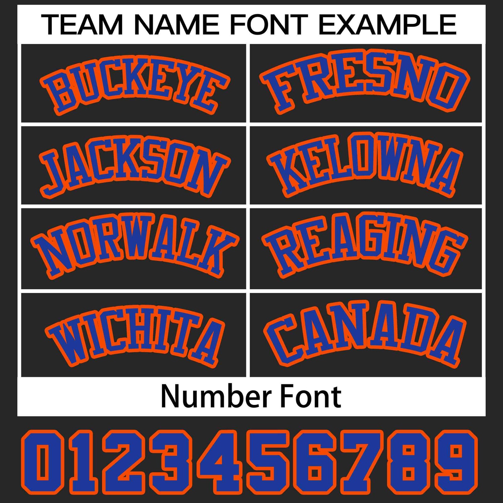 Custom Black Royal-Orange Classic Style Basketball Mesh Shorts