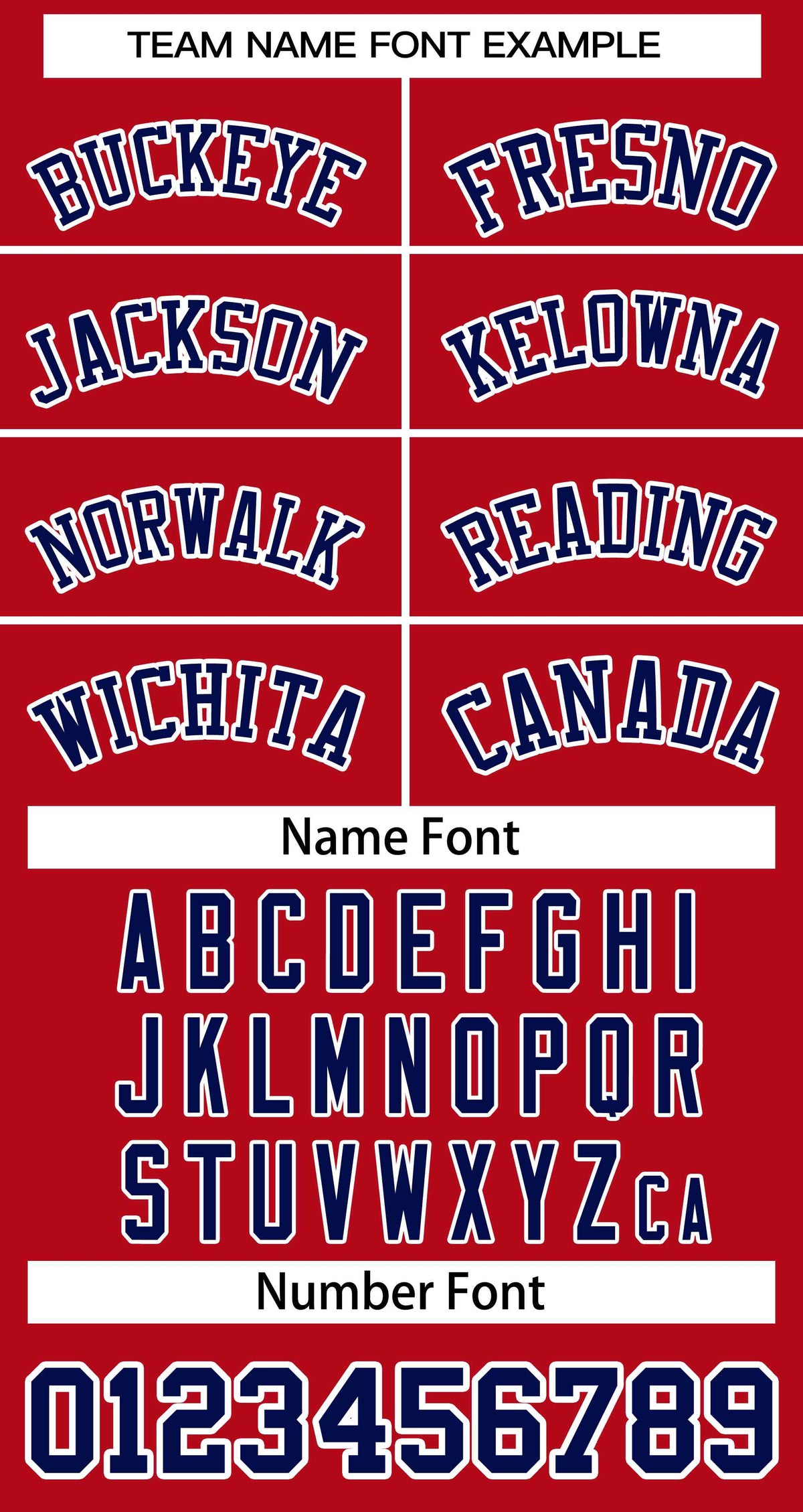 Custom Red Navy-White Classic Style Authentic Two-Button Softball Jersey