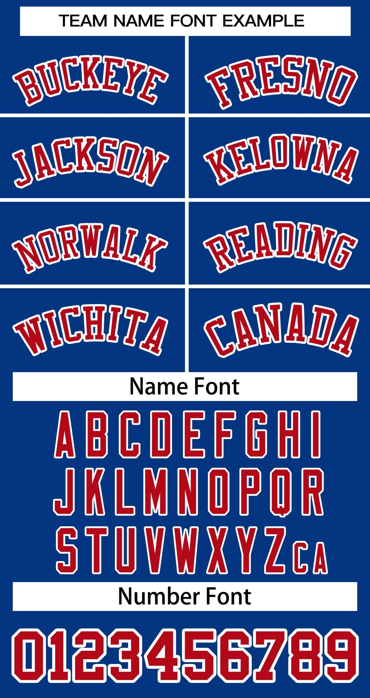 Custom Royal Red-White Classic Style Authentic Two-Button Softball Jersey