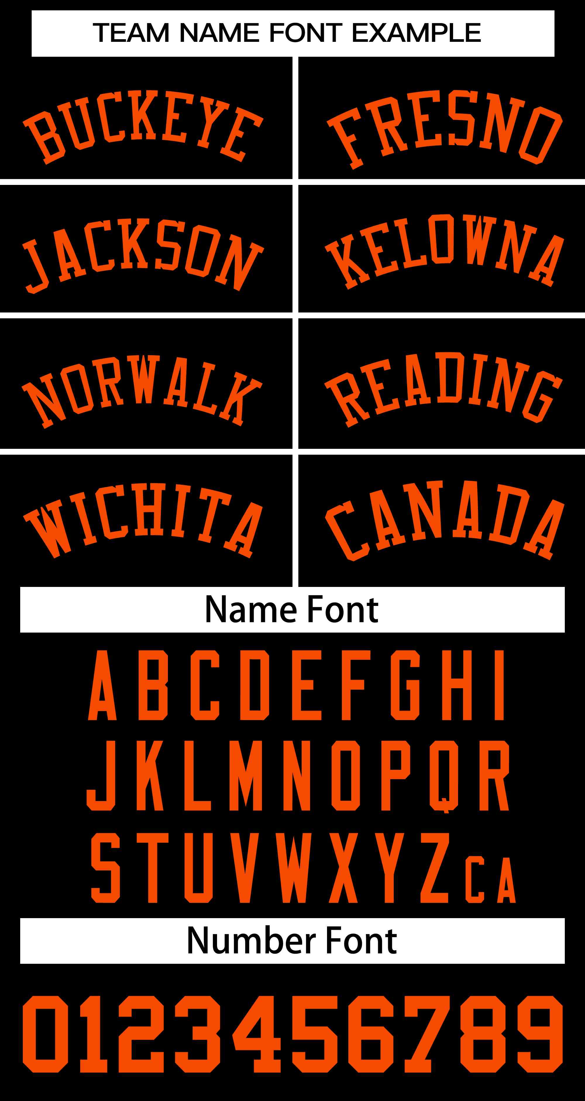 Custom Black Orange Classic Style Authentic Two-Button Baseball Jersey