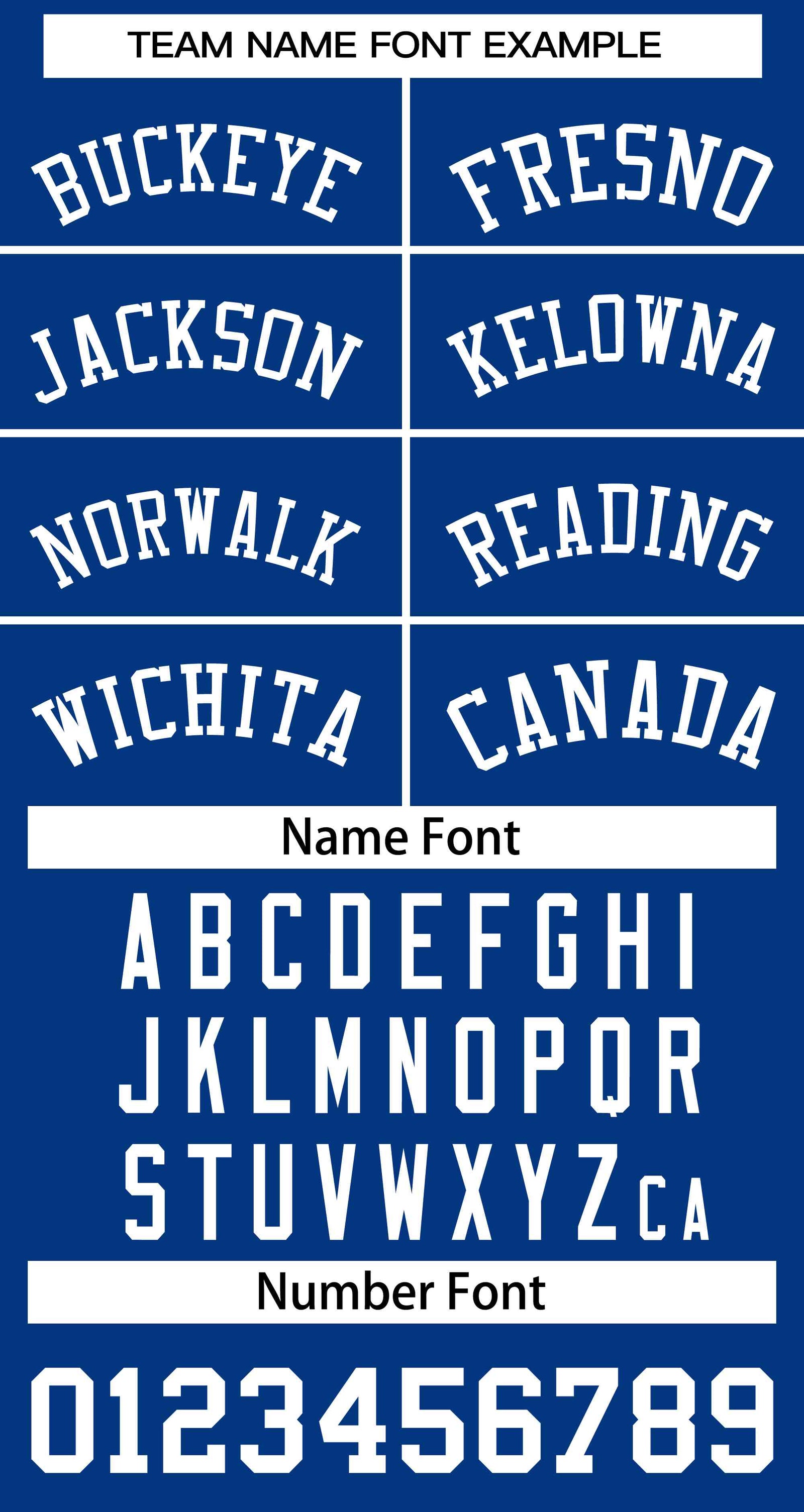 Custom Royal White Classic Style Authentic Two-Button Softball Jersey