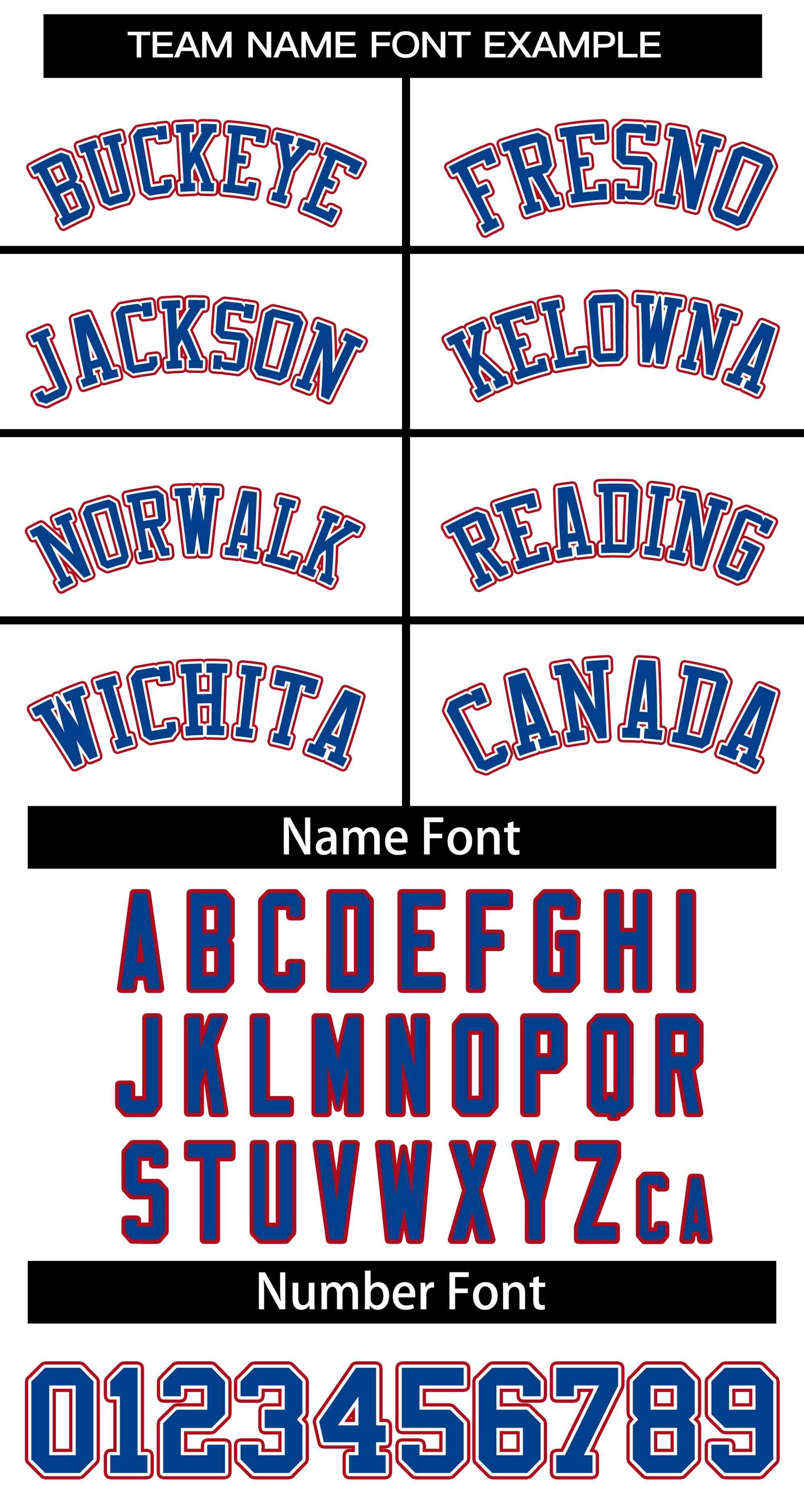 Custom White Royal-White Classic Style Authentic Two-Button Softball Jersey