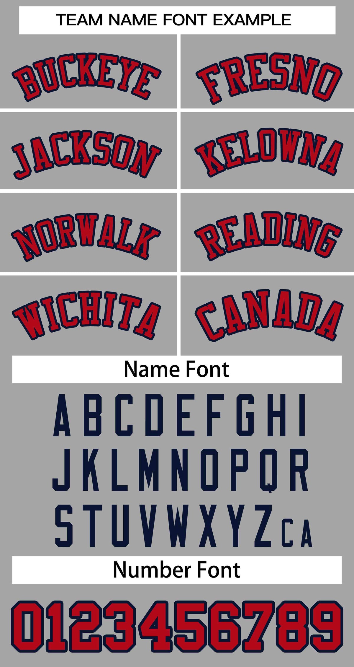 Custom Gray Red-Navy Classic Style Authentic Two-Button Softball Jersey