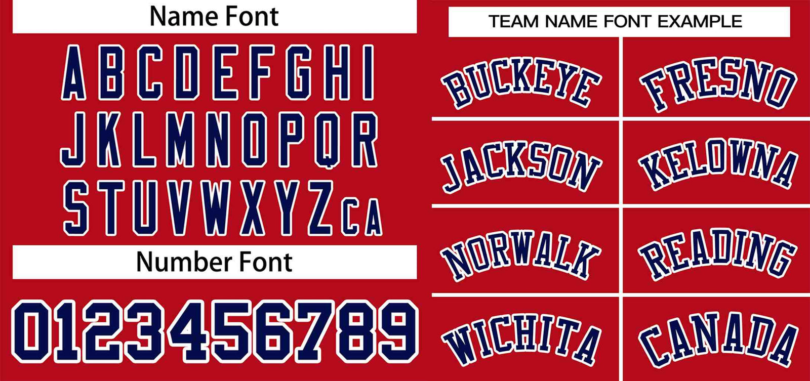 Custom Red Blue-White Classic Style Authentic Two-Button Softball Jersey