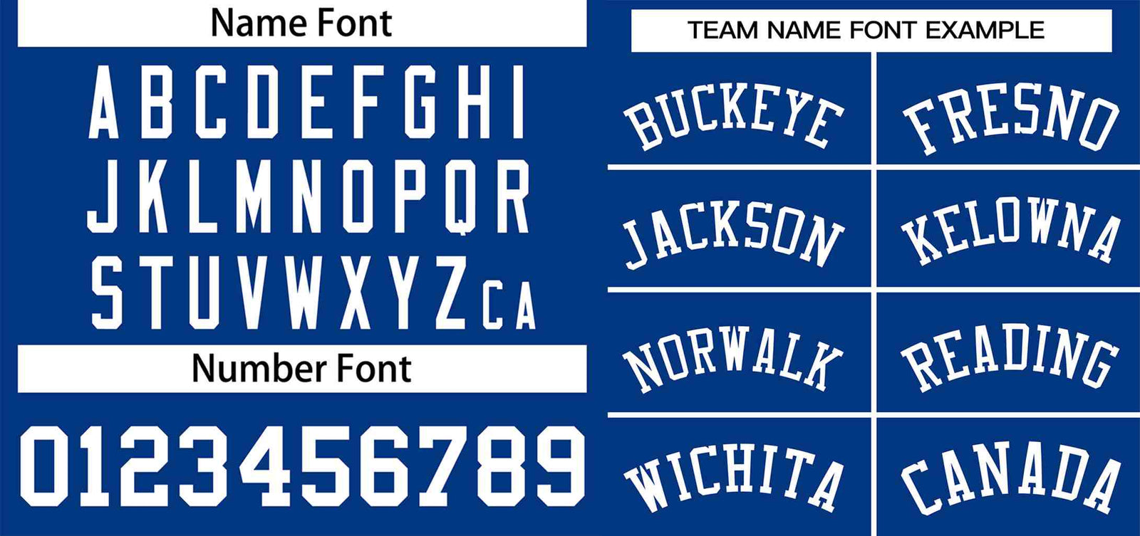 Custom Royal White Classic Style Authentic Two-Button Softball Jersey