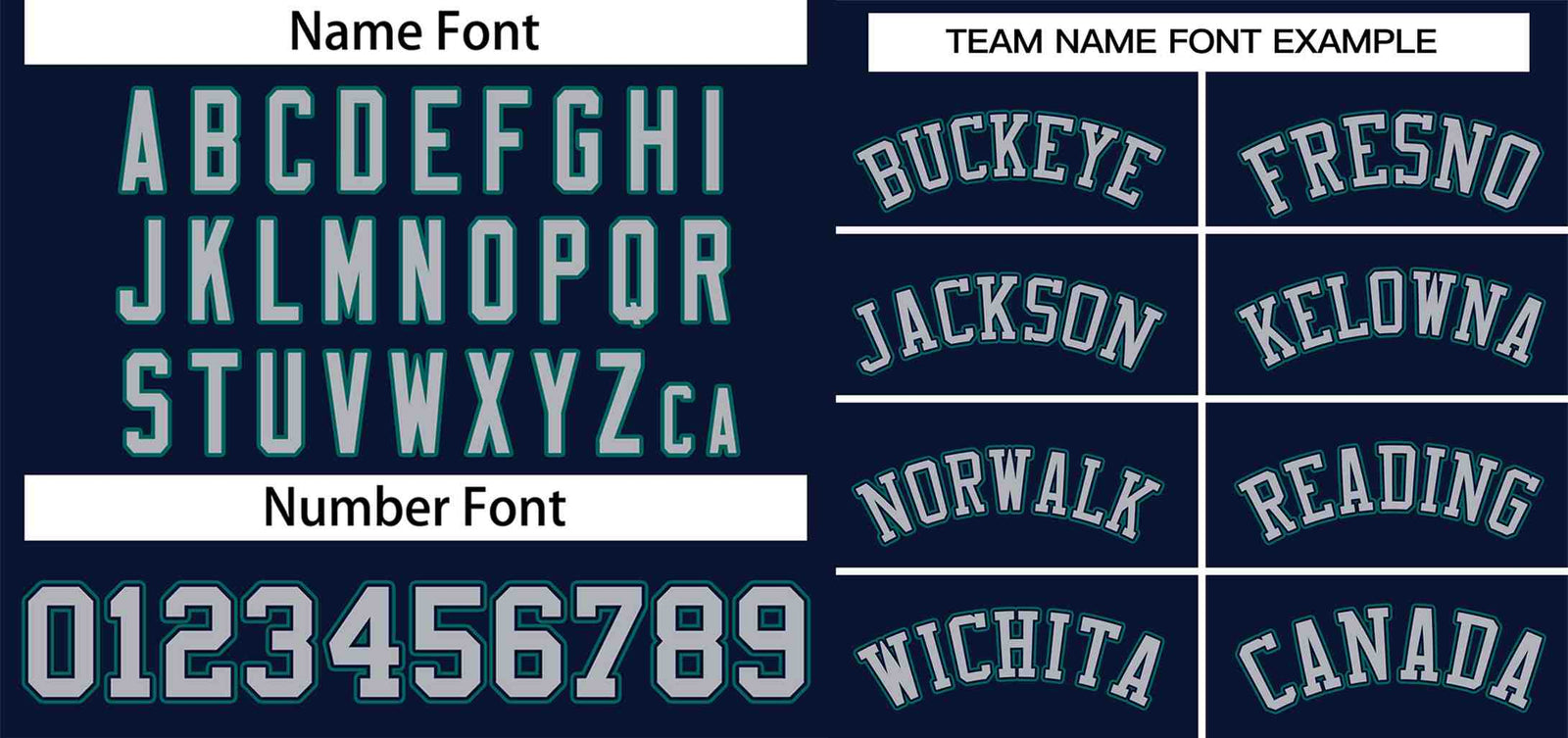 Custom Navy Gray-Aqua Classic Style Authentic Two-Button Softball Jersey