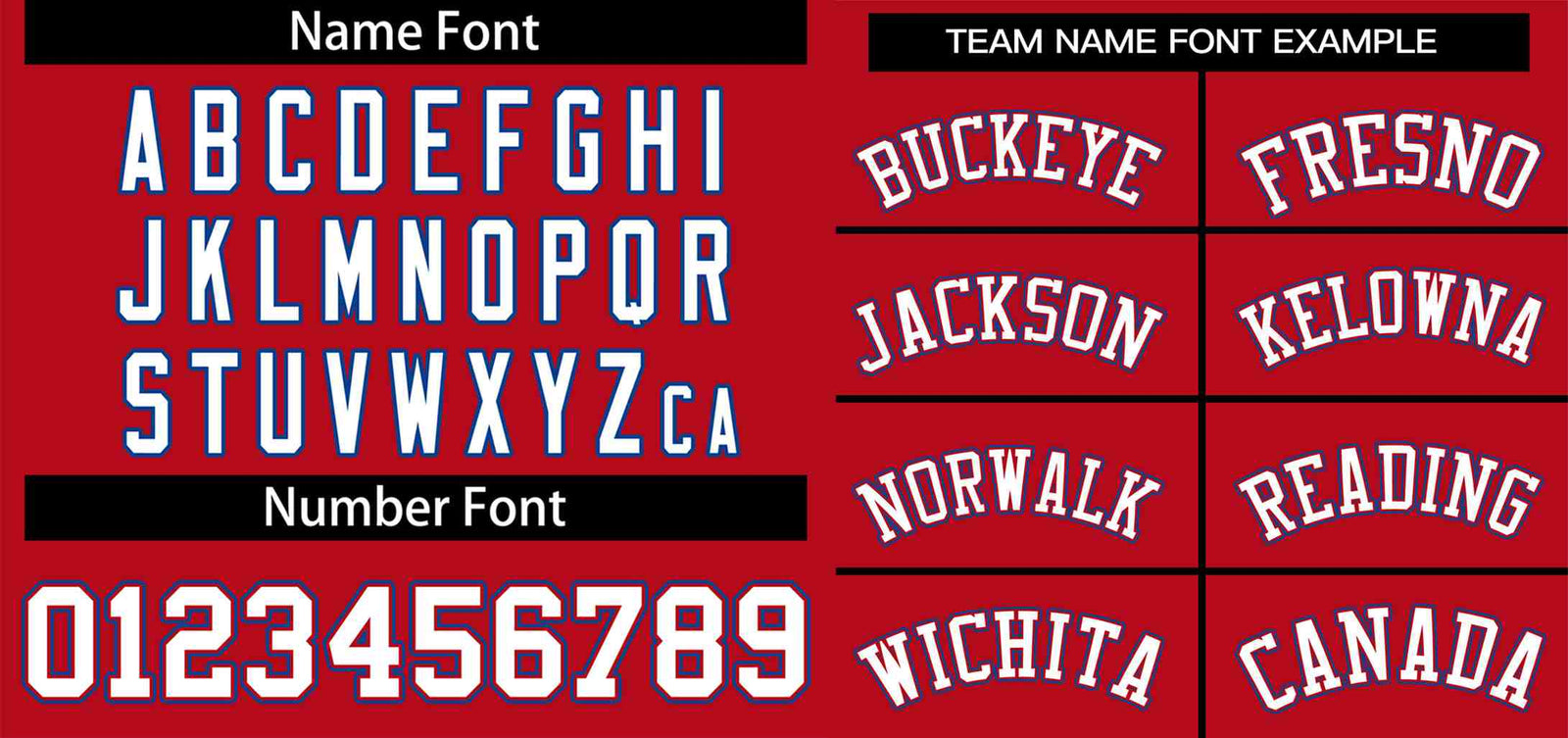 Custom Red White-Royal Classic Style Authentic Two-Button Softball Jersey