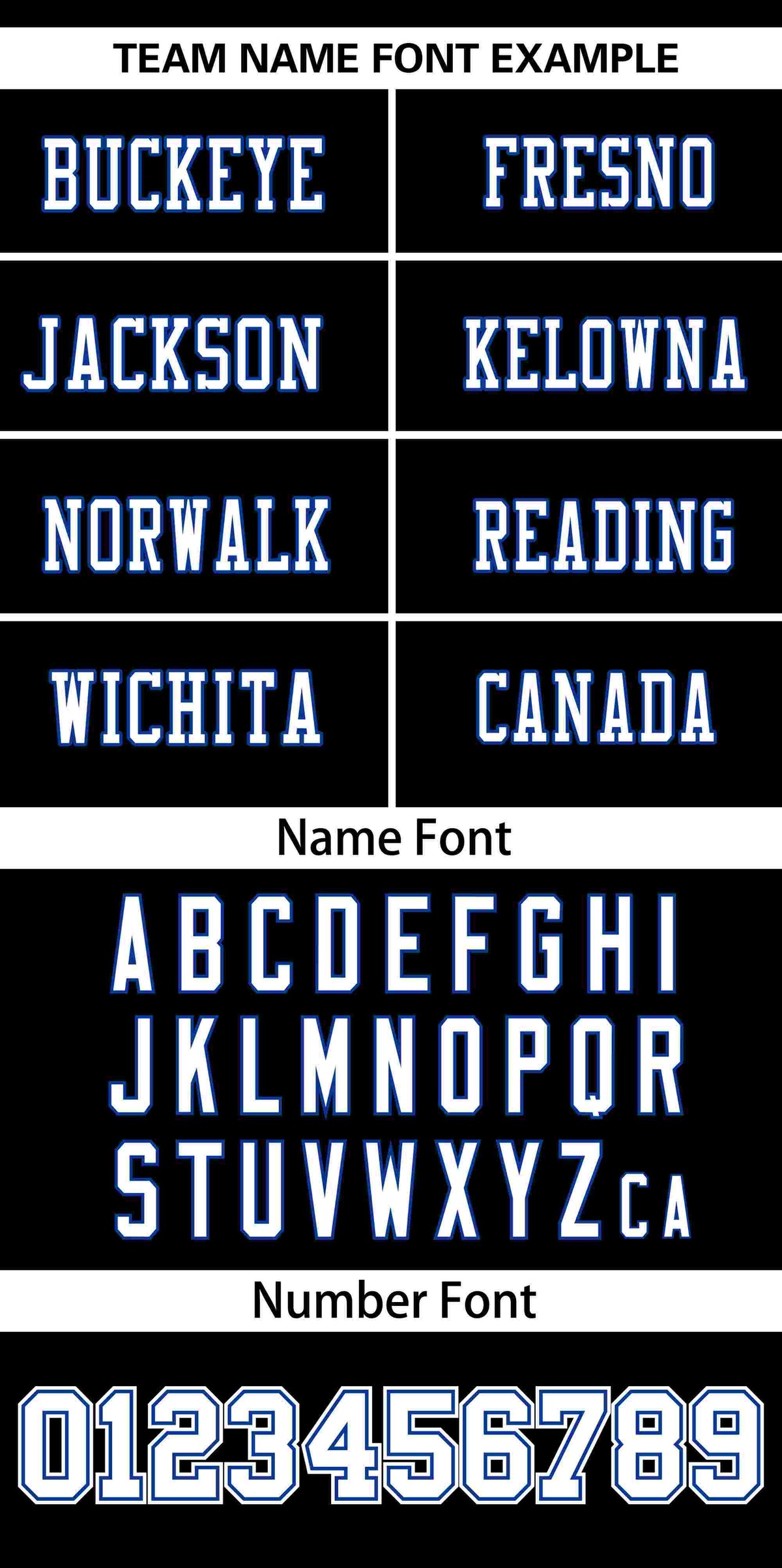 Custom Black Royal Insert Color Design Mesh Authentic Football Jersey