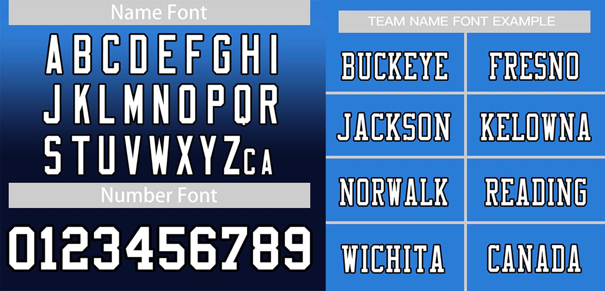 Custom Powder Blue Navy-White Gradient Fashion Outdoor Authentic Football Jersey