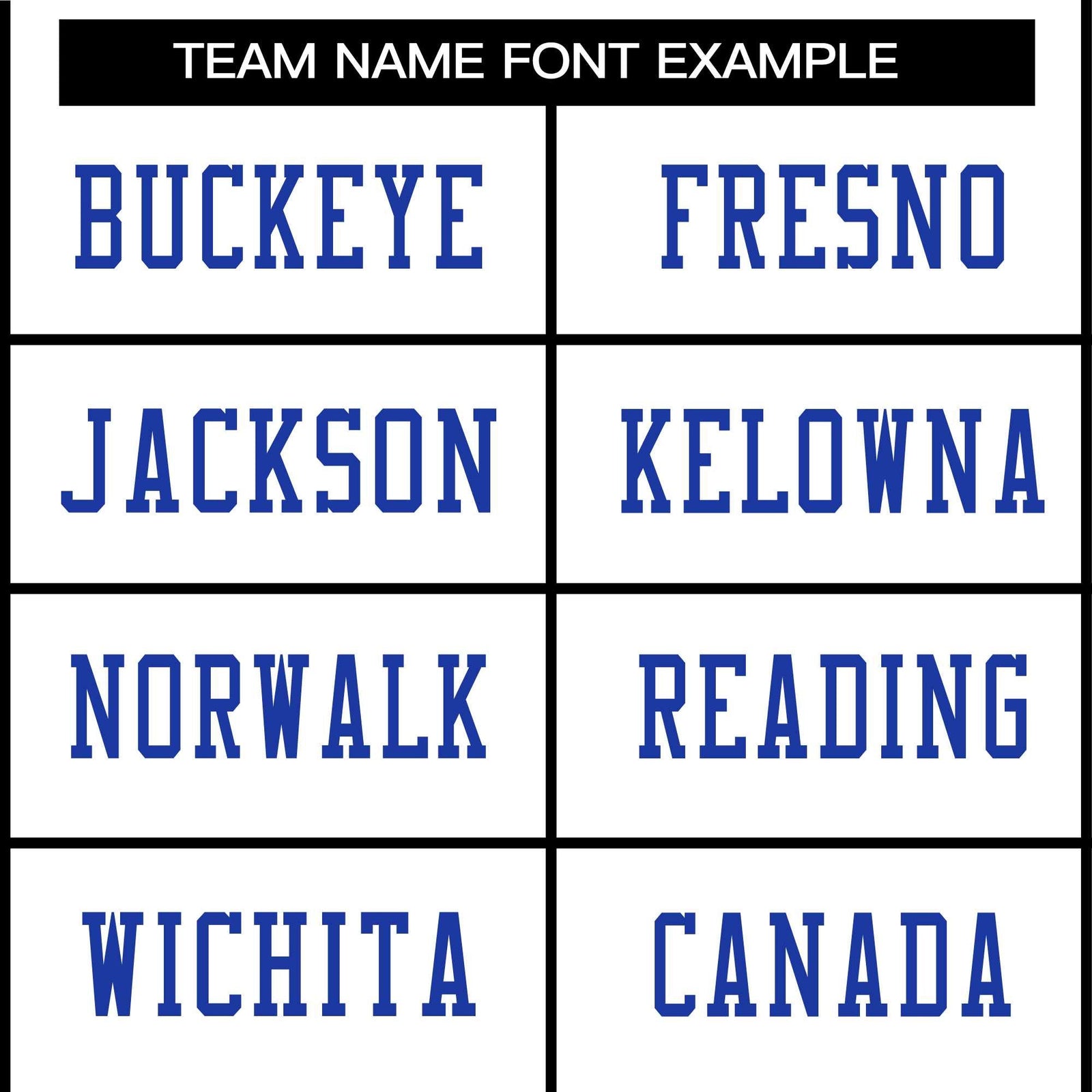 Custom White Royal-White Classic Style Authentic Football Jersey